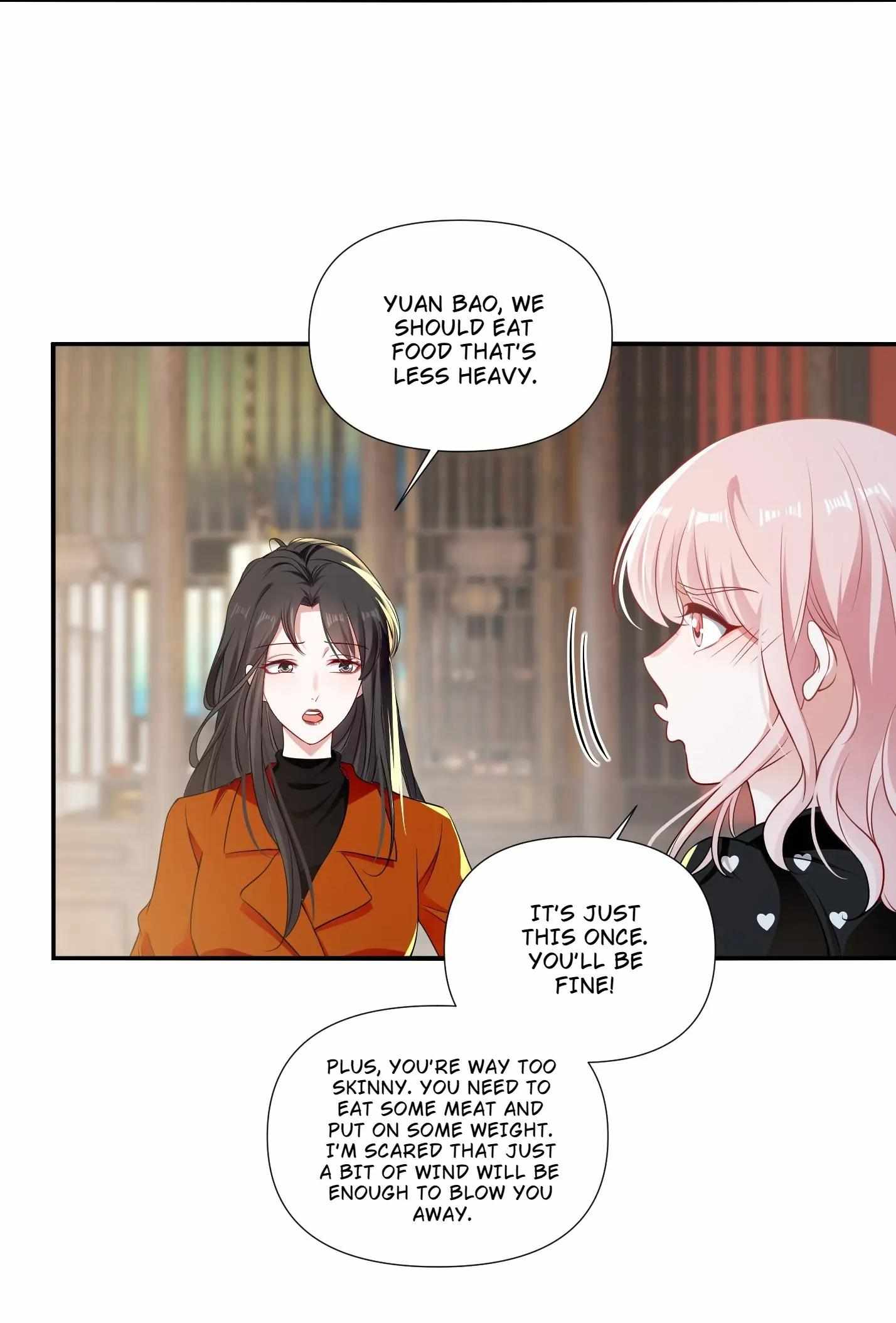 Universe’s Most Jealous Goddess chapter 97 page 25