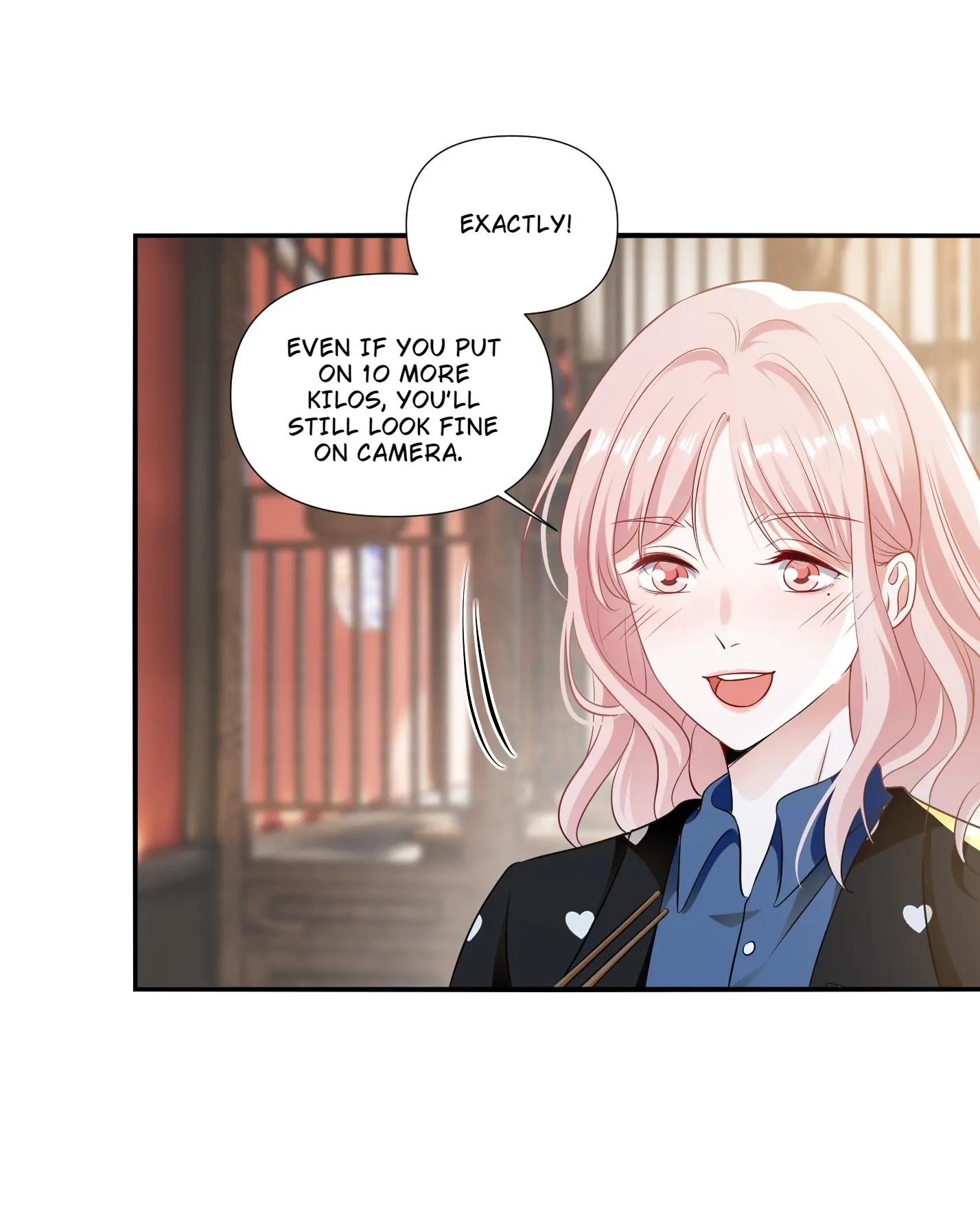 Universe’s Most Jealous Goddess chapter 97 page 27