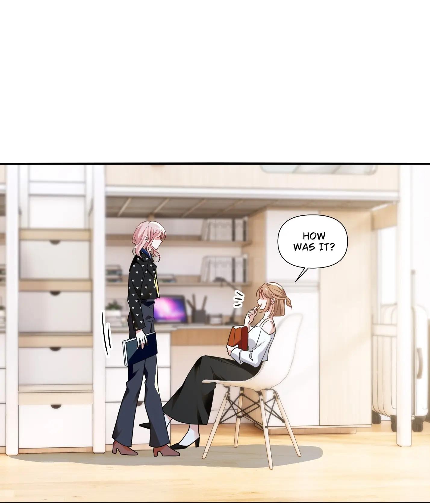 Universe’s Most Jealous Goddess chapter 97 page 3