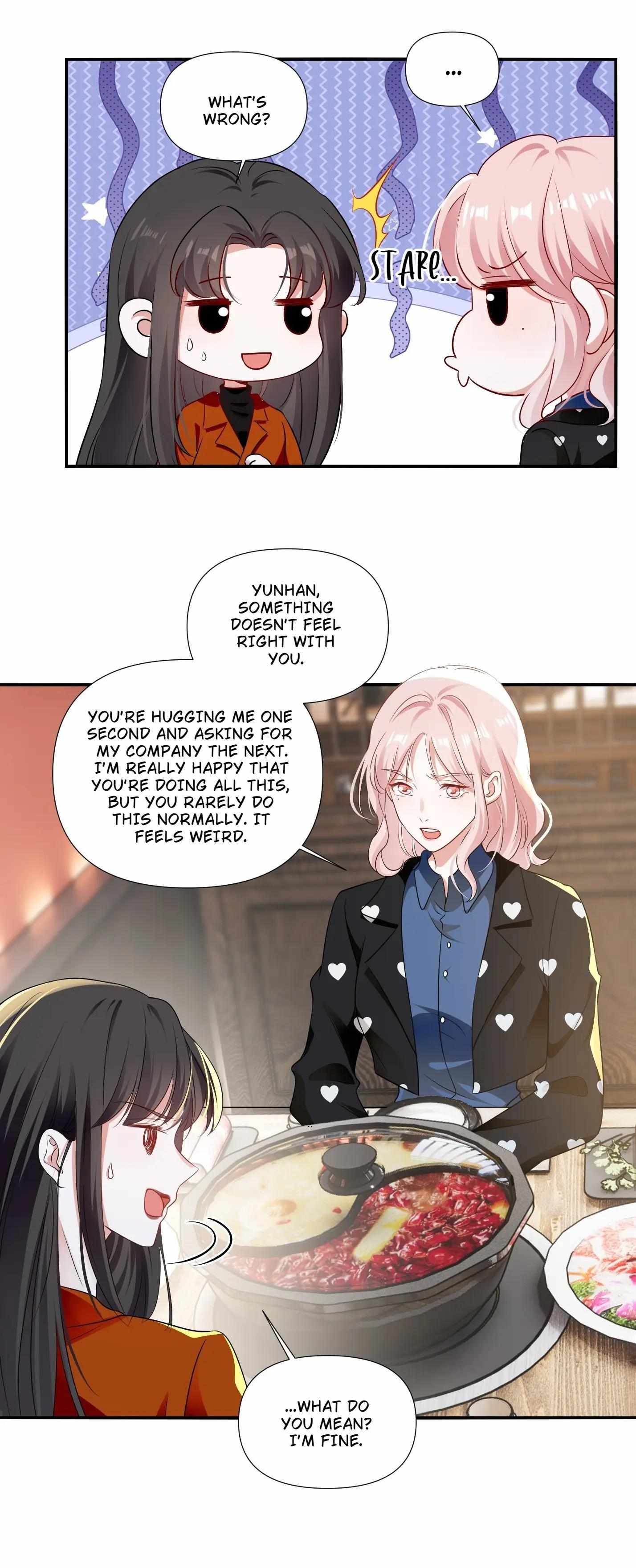 Universe’s Most Jealous Goddess chapter 97 page 30