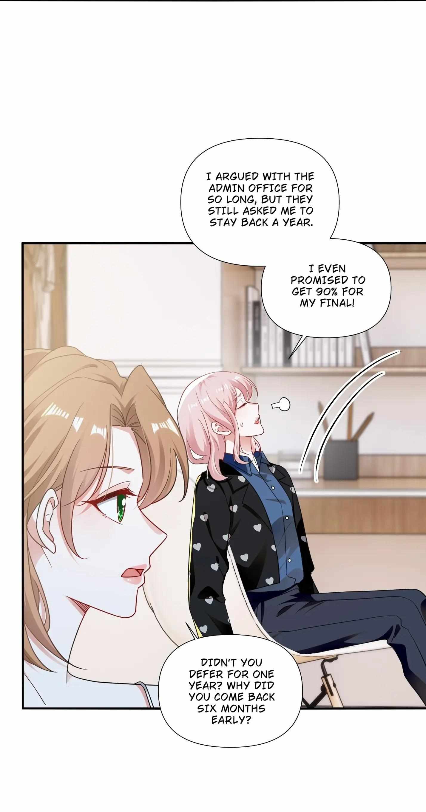 Universe’s Most Jealous Goddess chapter 97 page 4