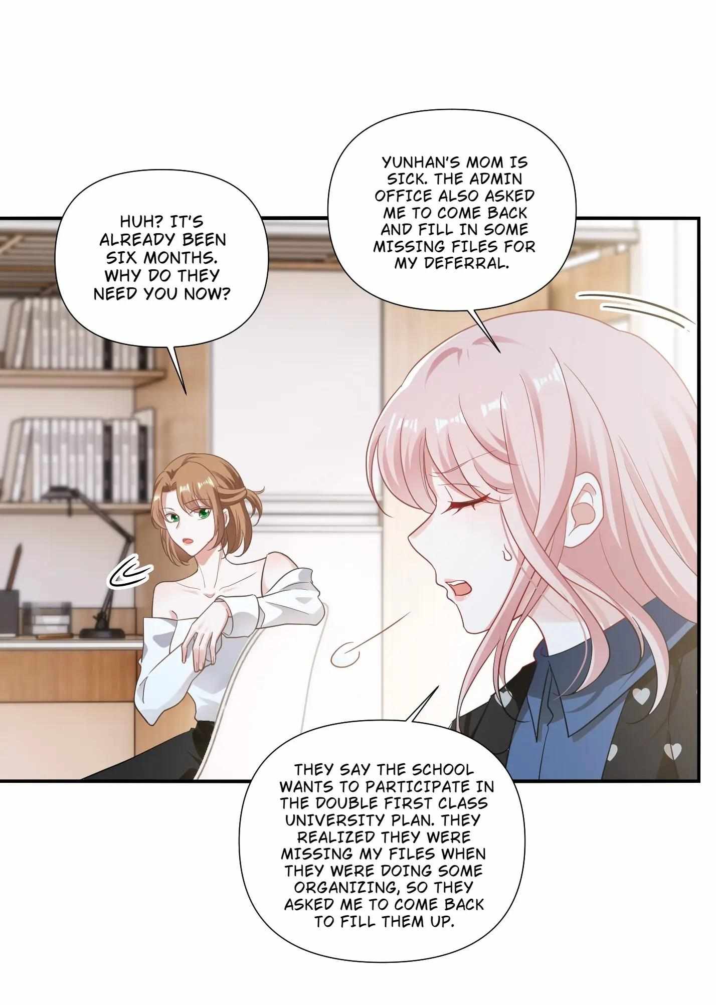 Universe’s Most Jealous Goddess chapter 97 page 5