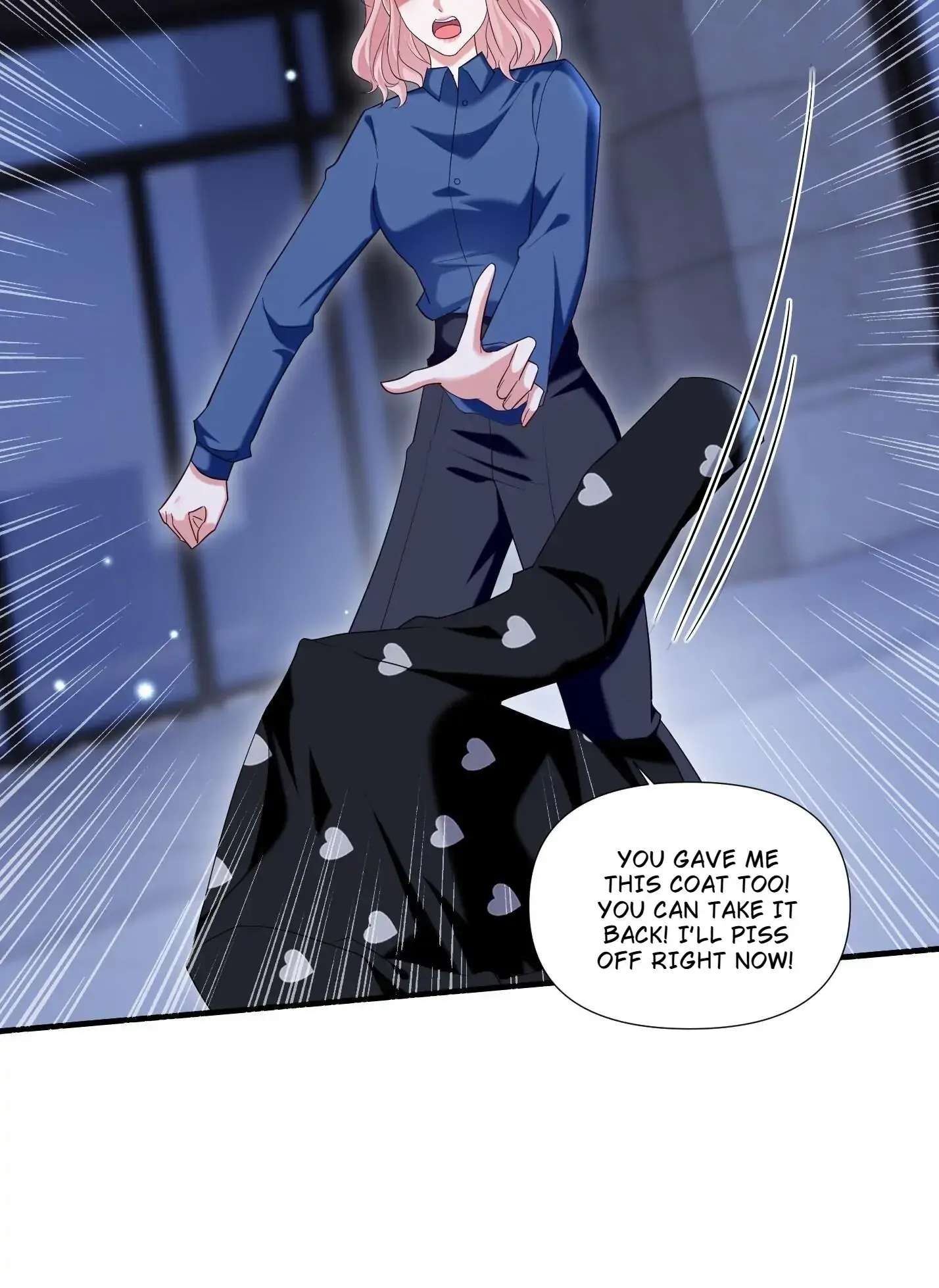 Universe’s Most Jealous Goddess chapter 99 page 10