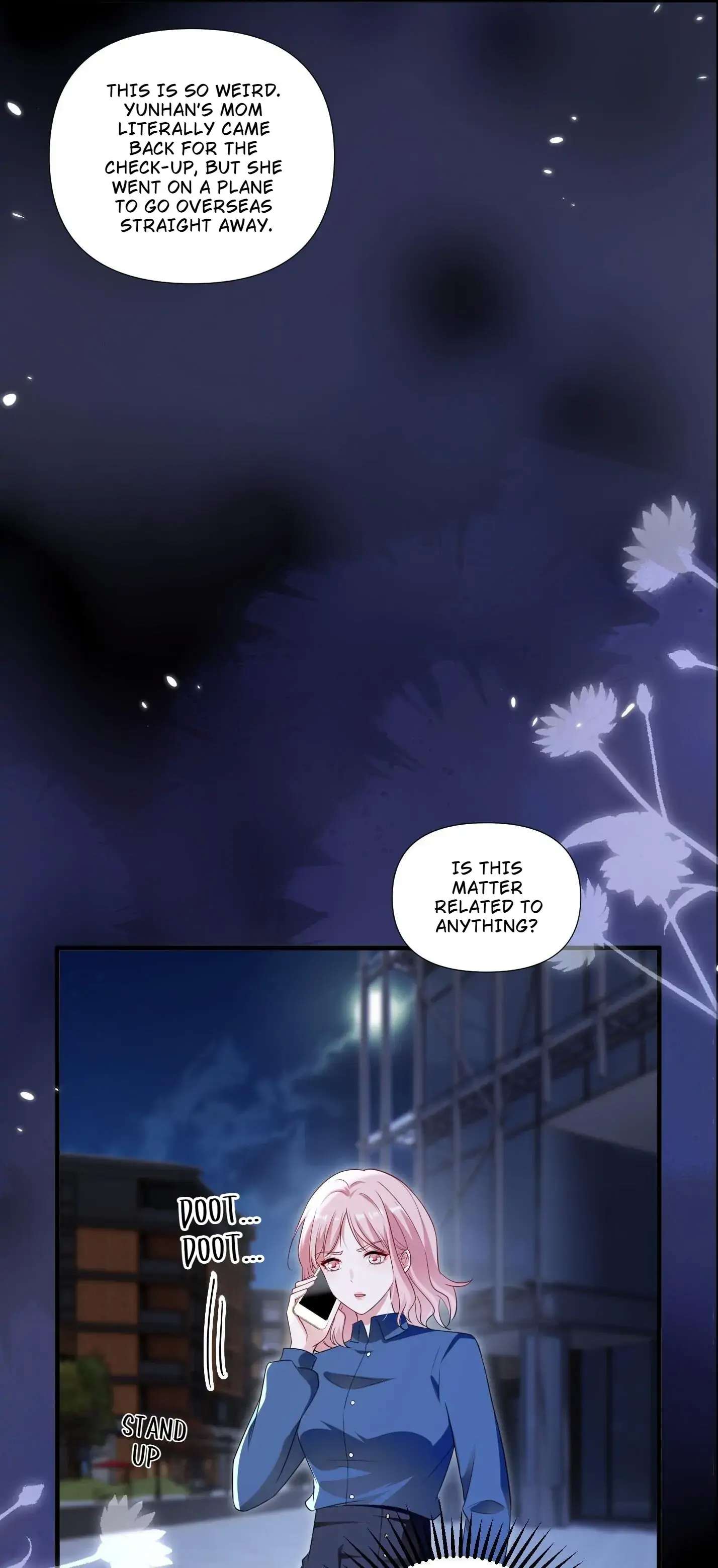 Universe’s Most Jealous Goddess chapter 99 page 15