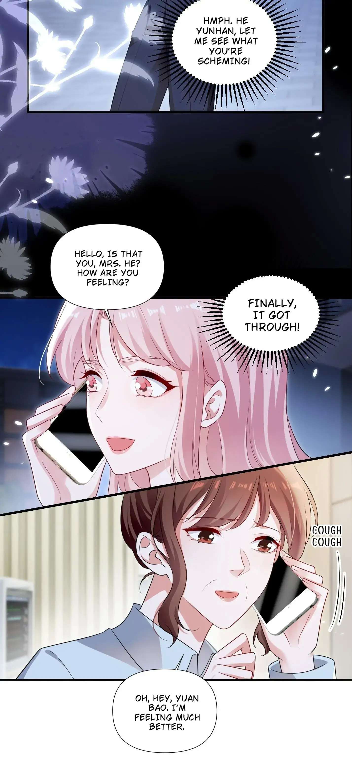 Universe’s Most Jealous Goddess chapter 99 page 16