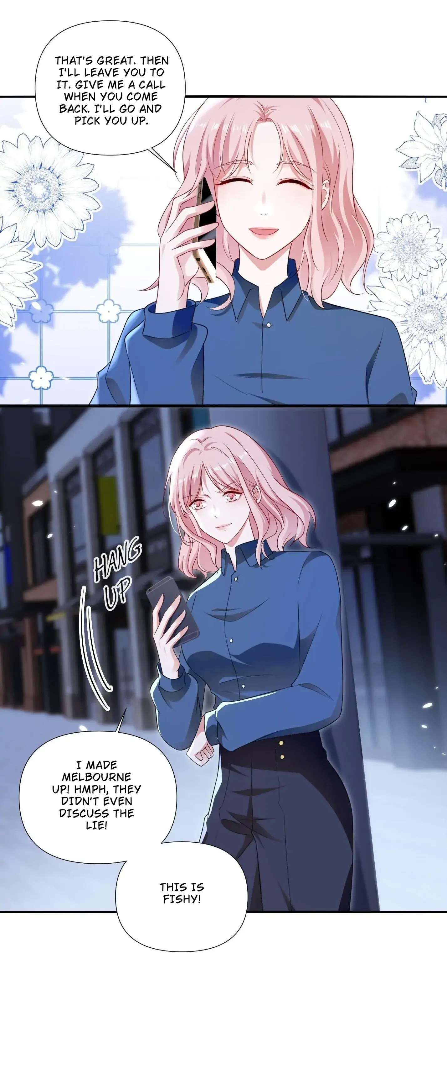 Universe’s Most Jealous Goddess chapter 99 page 18