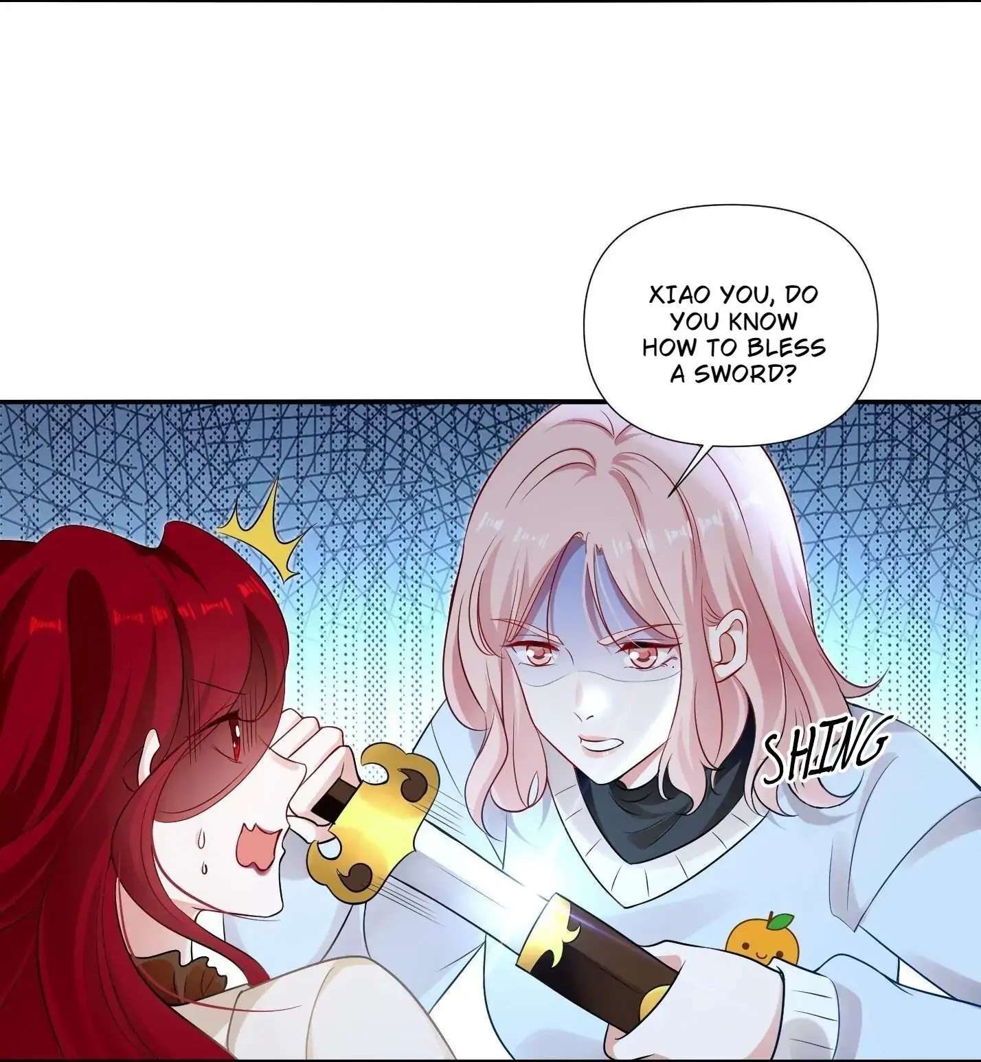 Universe’s Most Jealous Goddess chapter 99 page 21