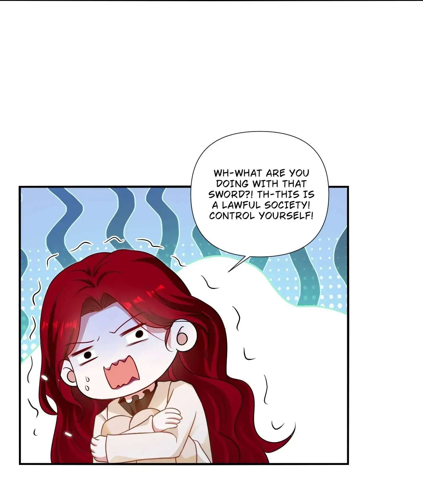 Universe’s Most Jealous Goddess chapter 99 page 22