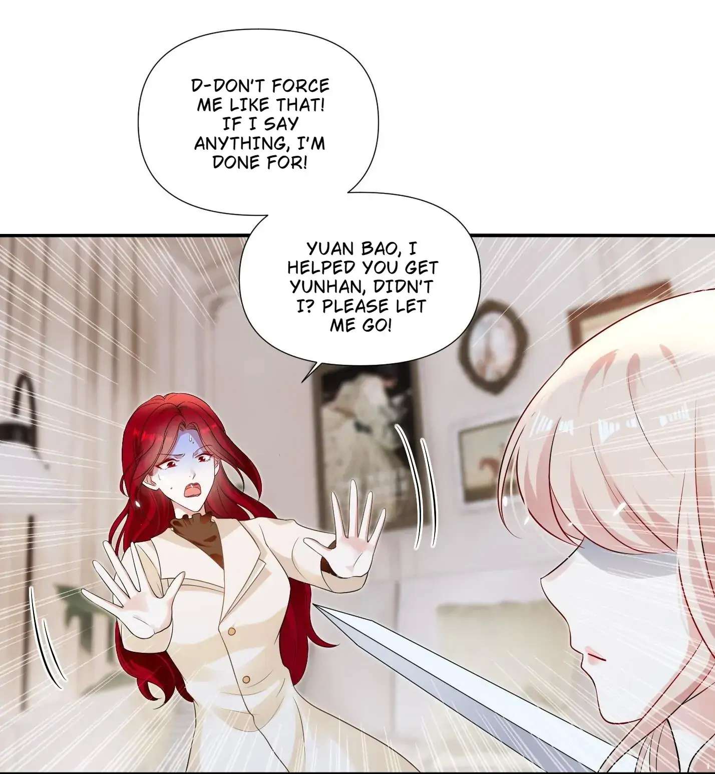 Universe’s Most Jealous Goddess chapter 99 page 24