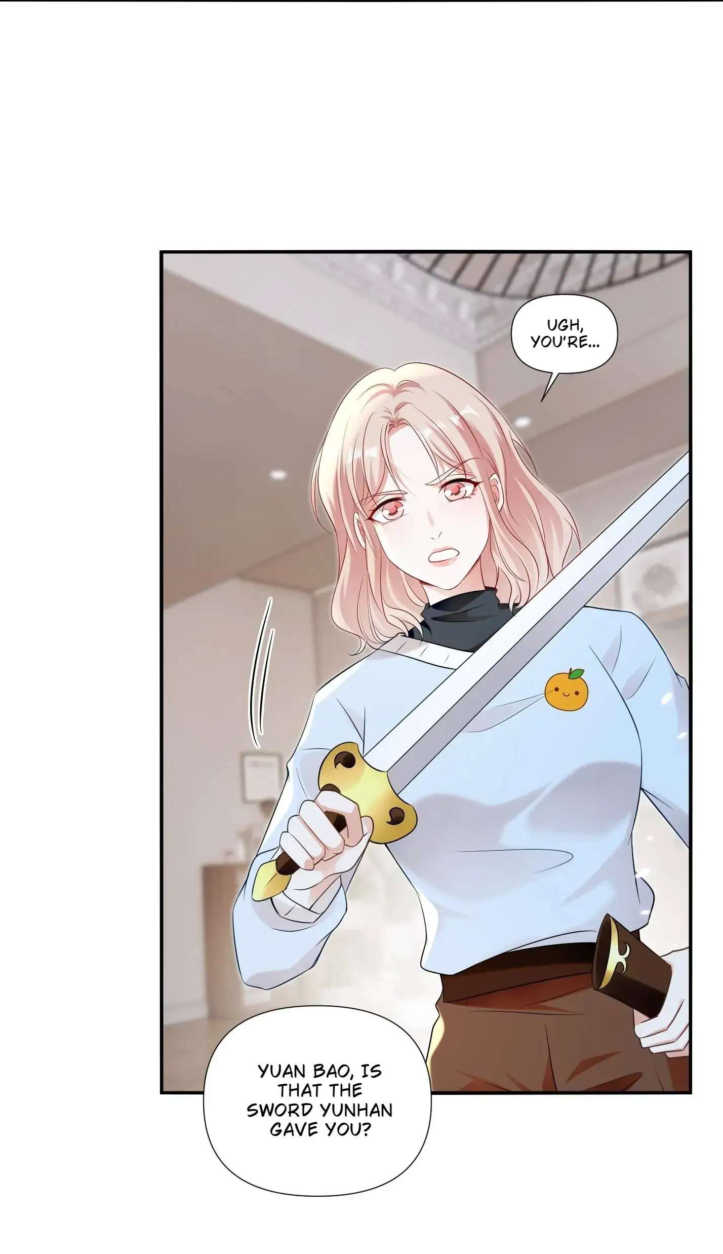 Universe’s Most Jealous Goddess chapter 99 page 25