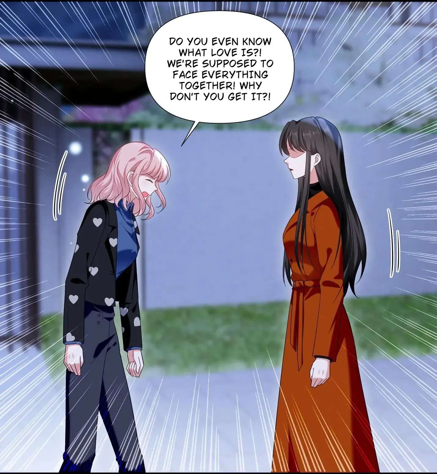 Universe’s Most Jealous Goddess chapter 99 page 7