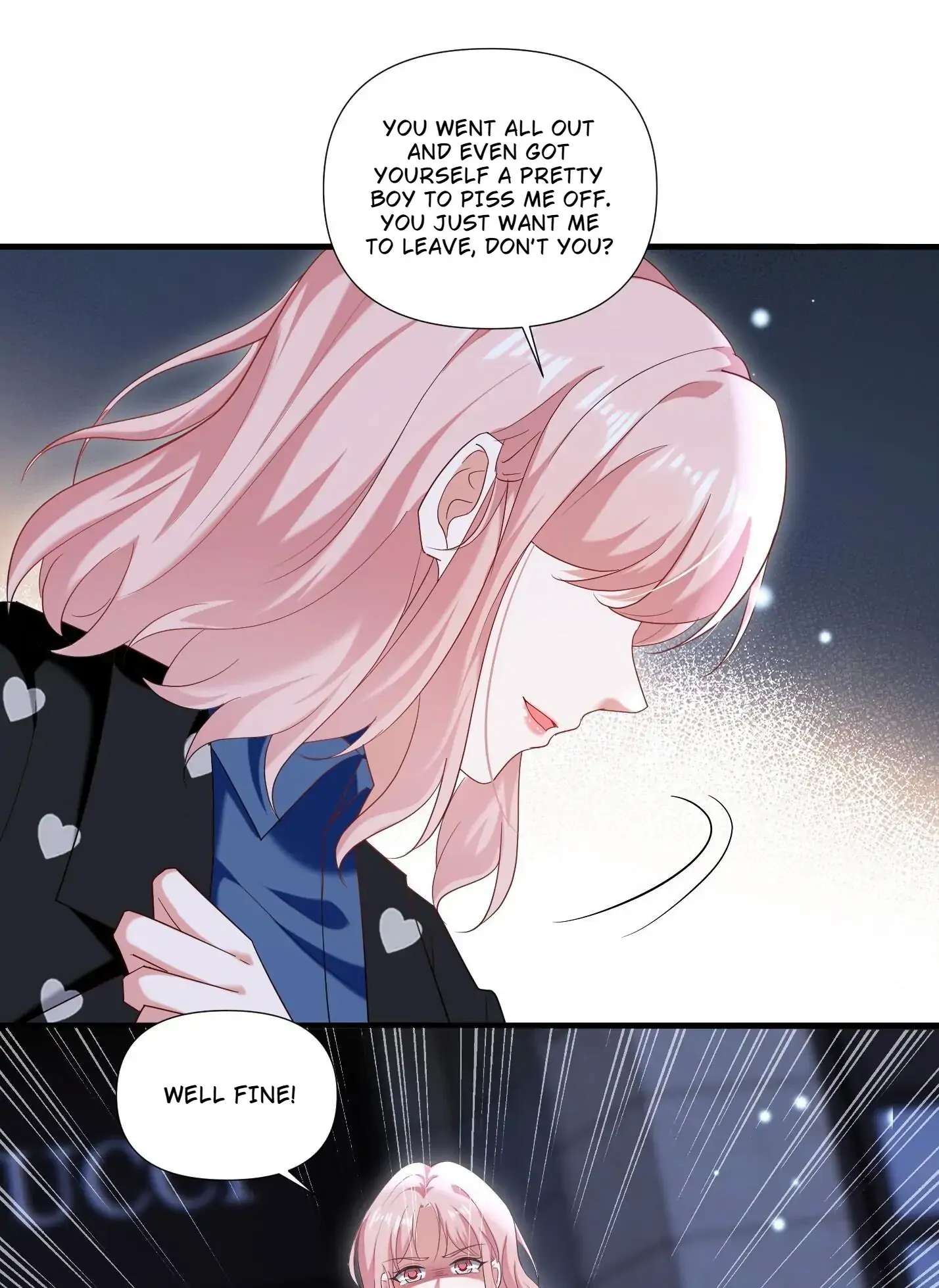 Universe’s Most Jealous Goddess chapter 99 page 9