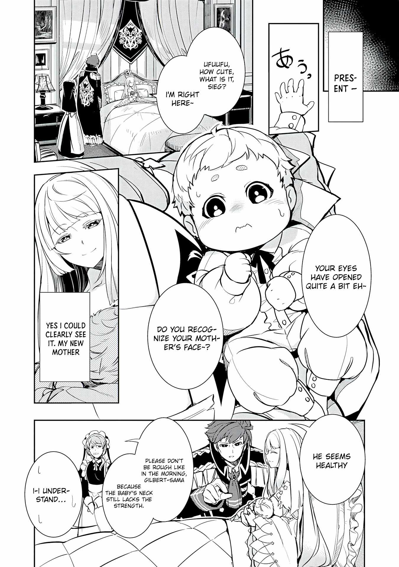 Unluckiness to the Strongest Man chapter 1 page 10