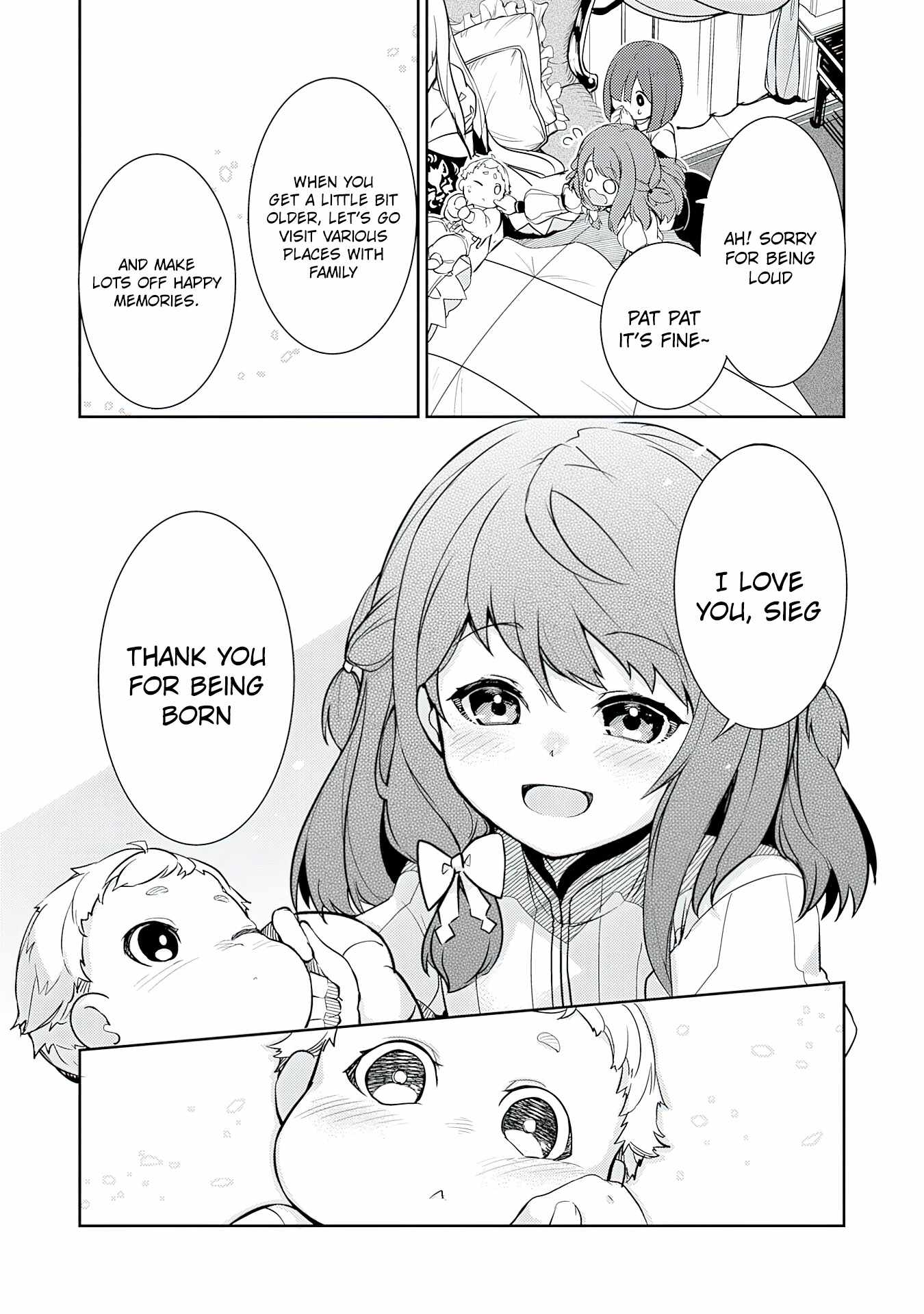 Unluckiness to the Strongest Man chapter 1 page 17