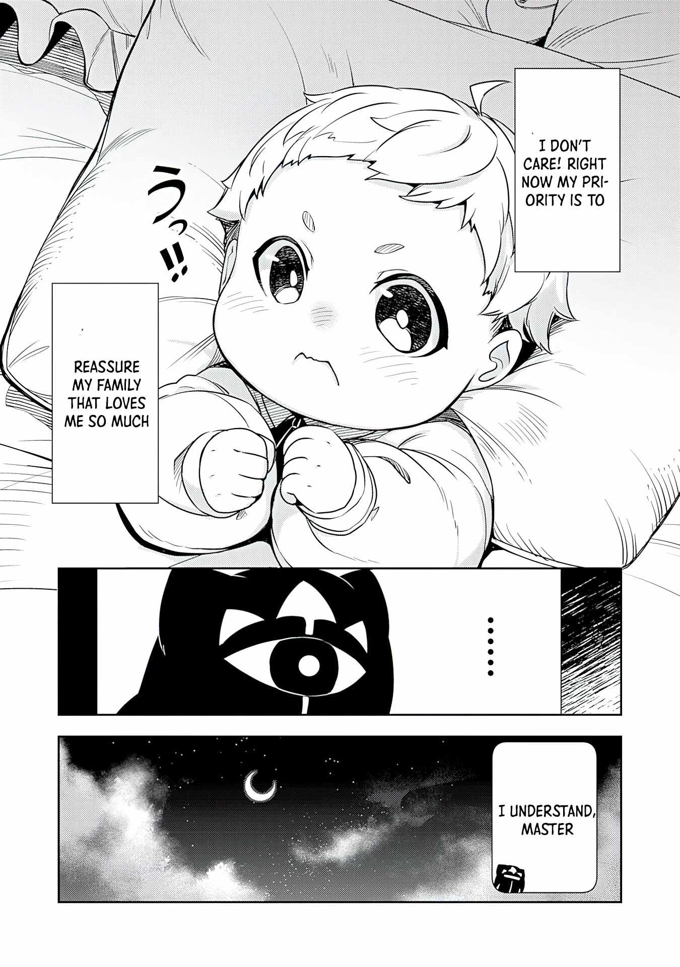 Unluckiness to the Strongest Man chapter 1 page 26