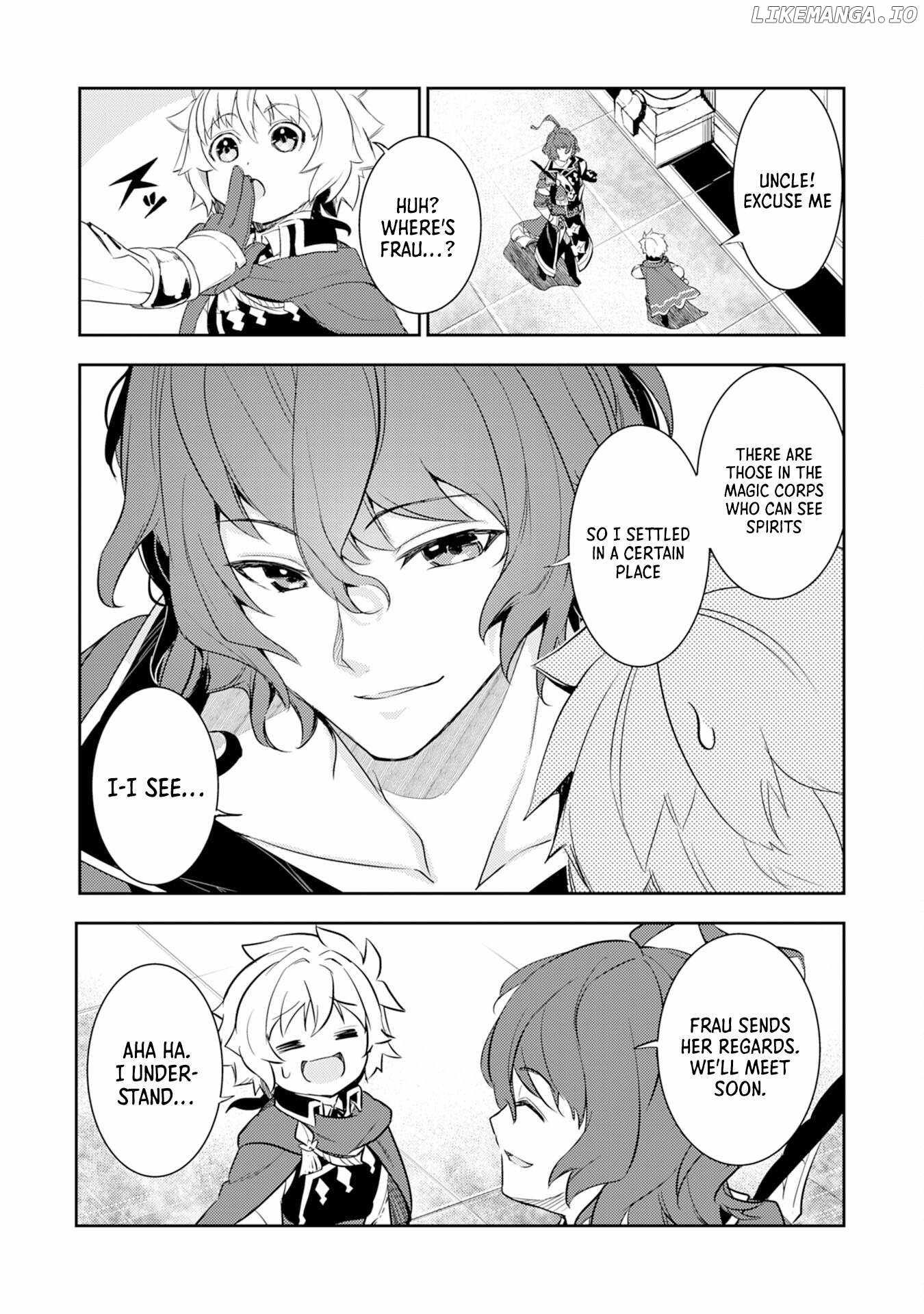 Unluckiness to the Strongest Man chapter 10 page 17