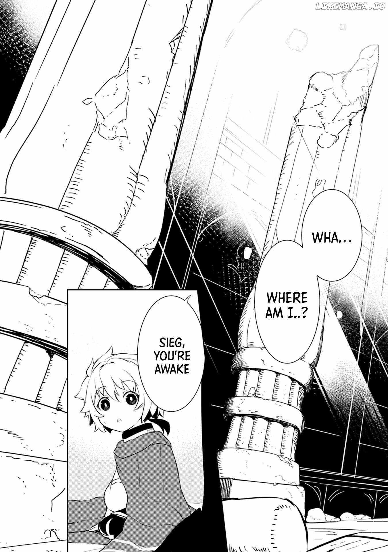 Unluckiness to the Strongest Man chapter 10 page 24