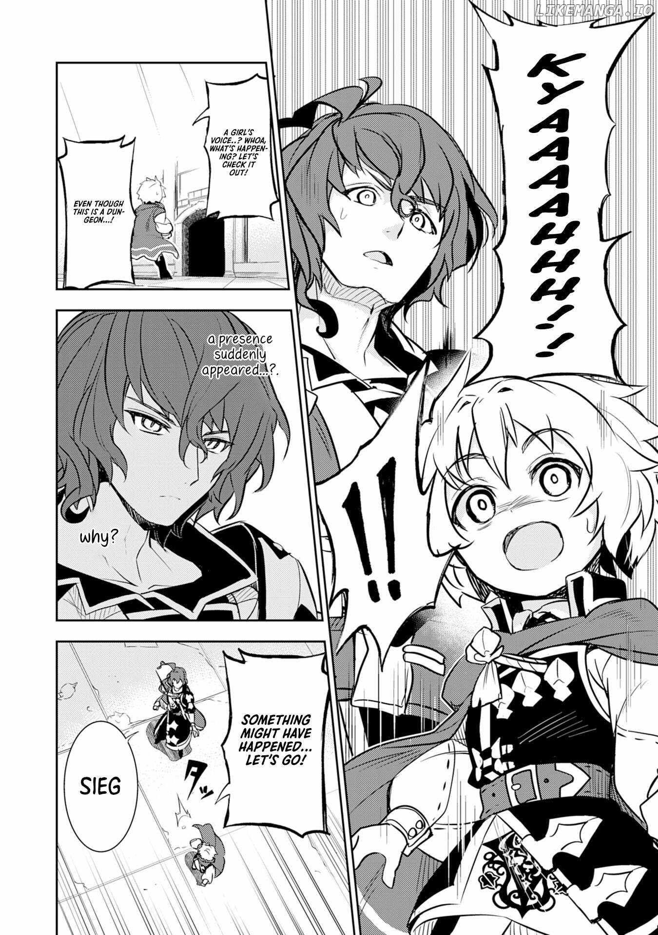 Unluckiness to the Strongest Man chapter 10 page 31