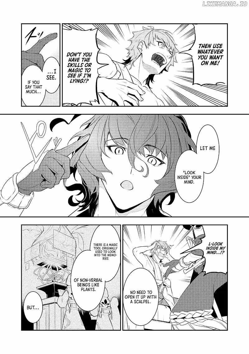 Unluckiness to the Strongest Man chapter 16 page 22