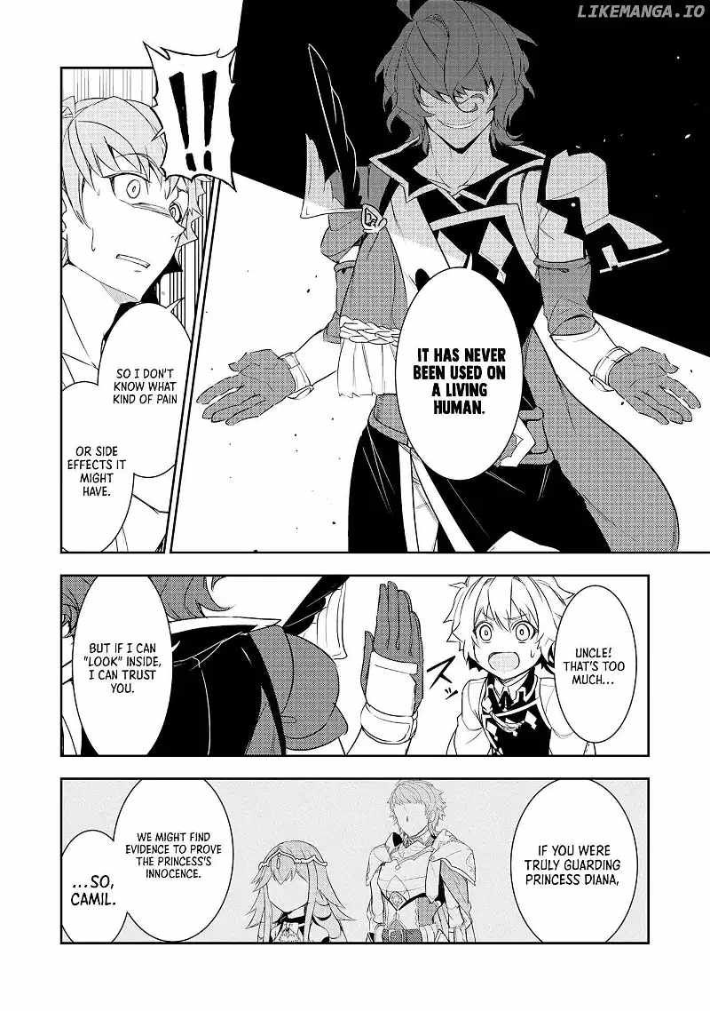 Unluckiness to the Strongest Man chapter 16 page 23