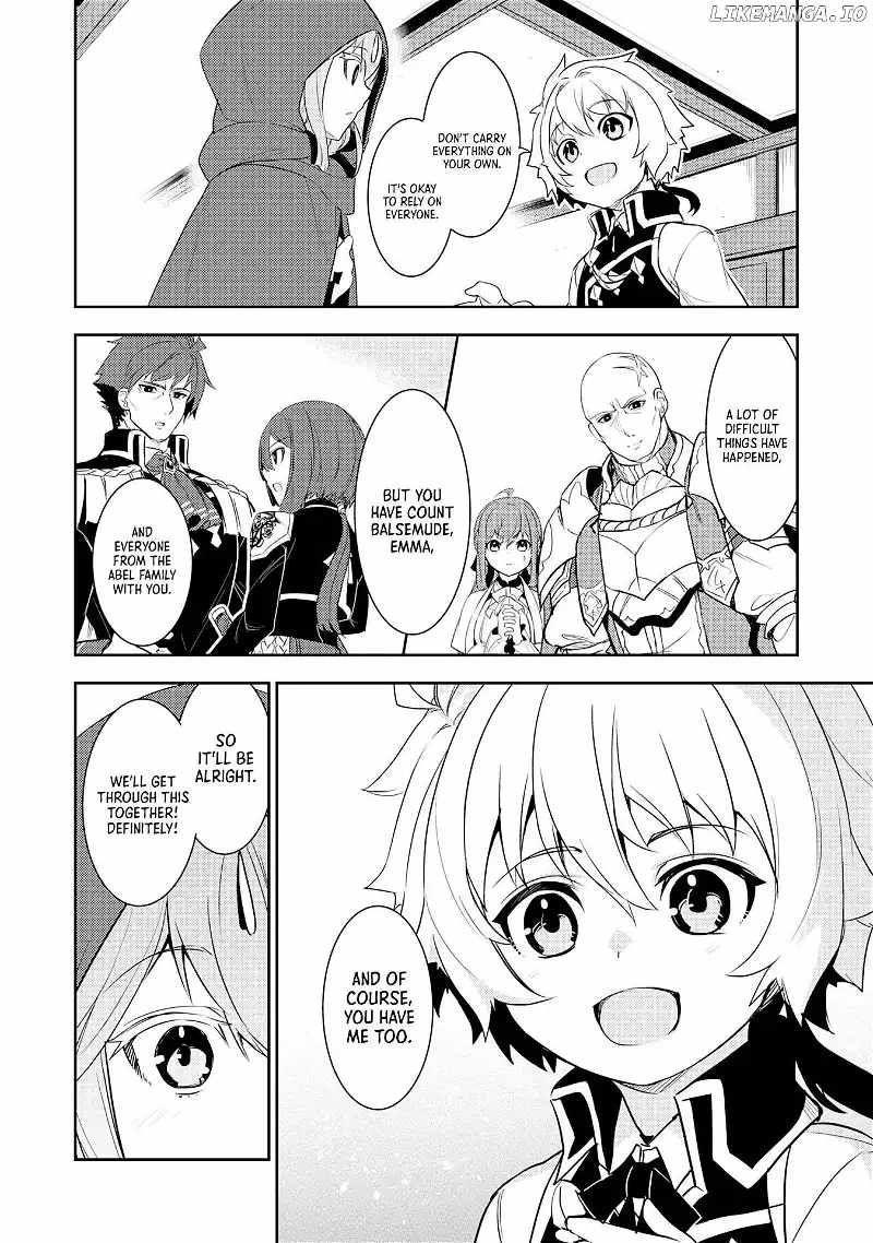 Unluckiness to the Strongest Man chapter 16 page 29