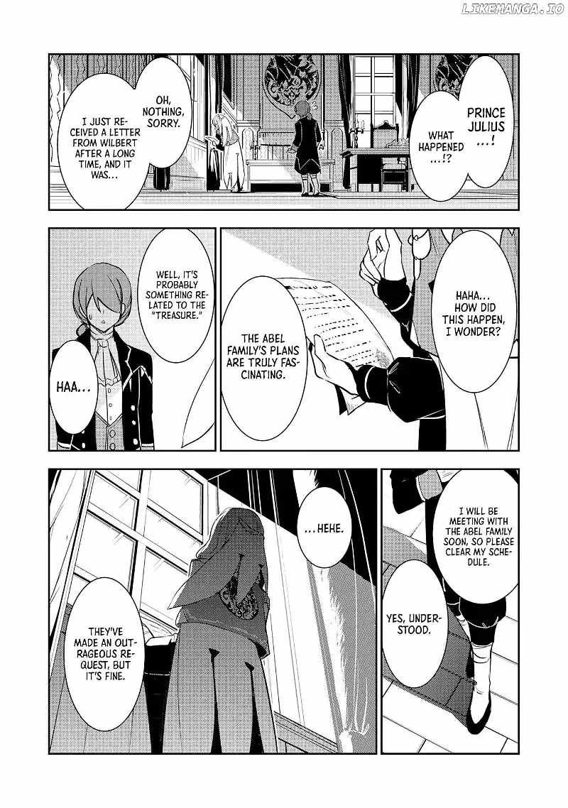 Unluckiness to the Strongest Man chapter 16 page 32