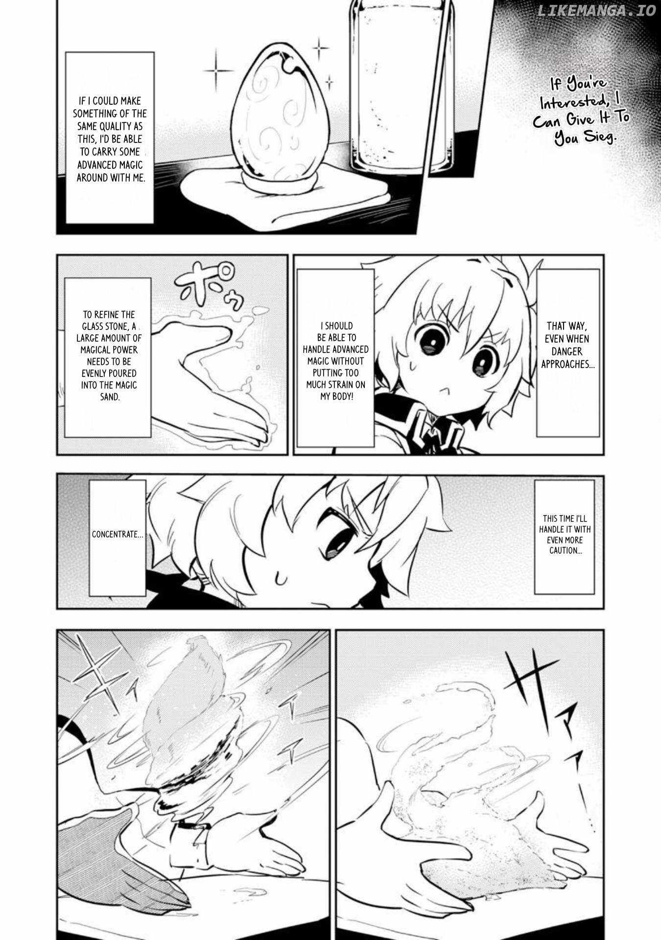 Unluckiness to the Strongest Man chapter 9 page 13