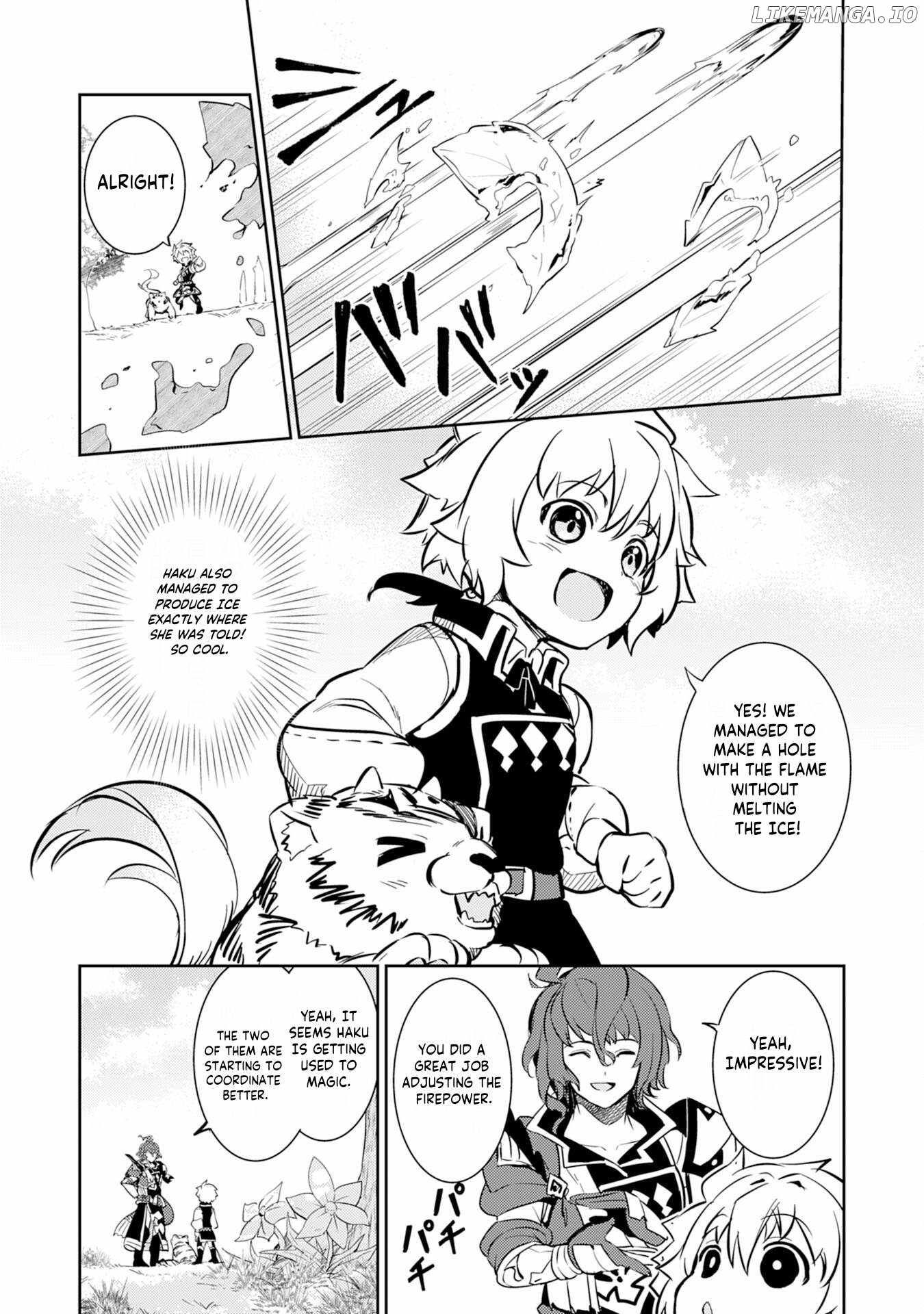 Unluckiness to the Strongest Man chapter 9 page 3