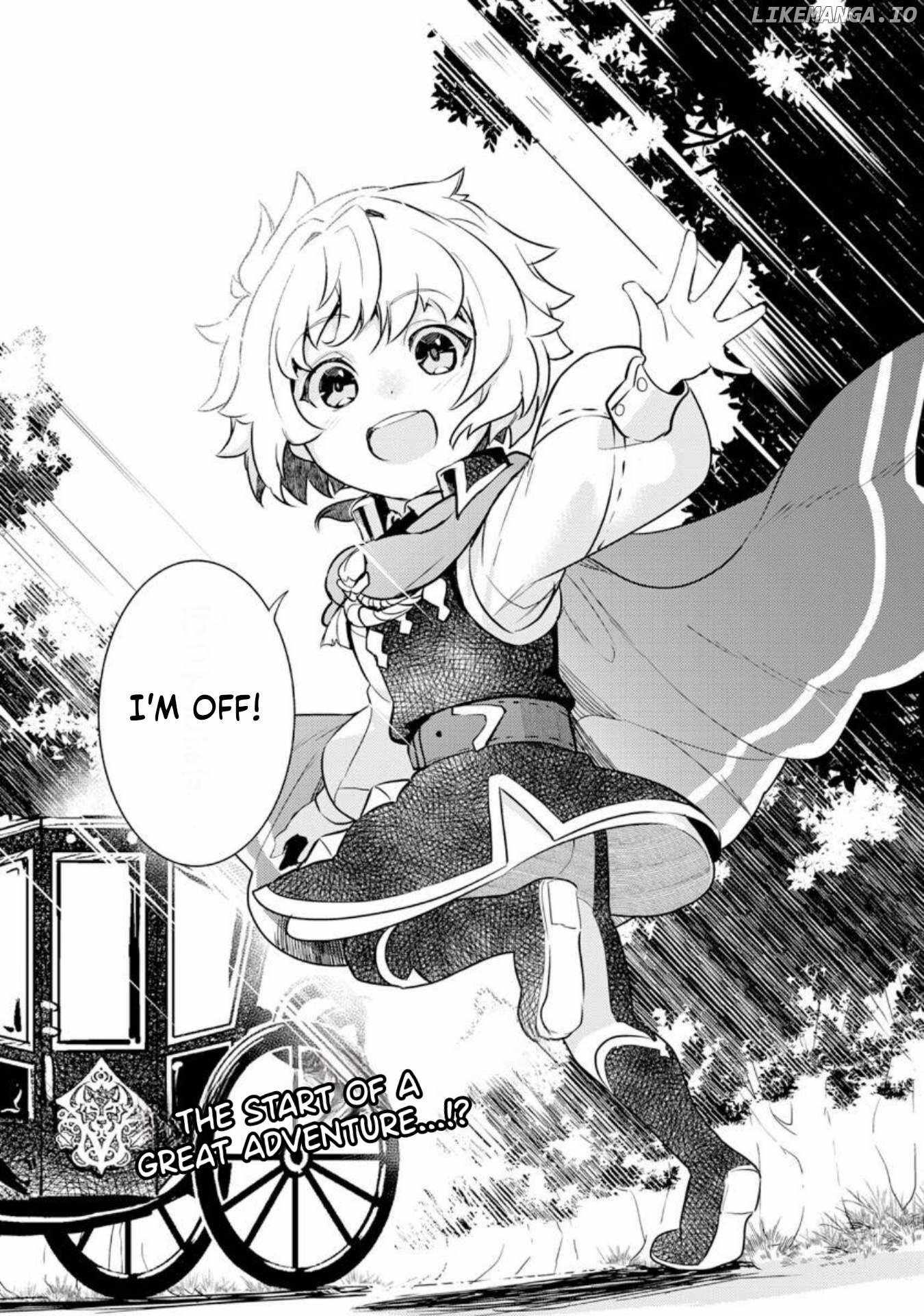 Unluckiness to the Strongest Man chapter 9 page 33