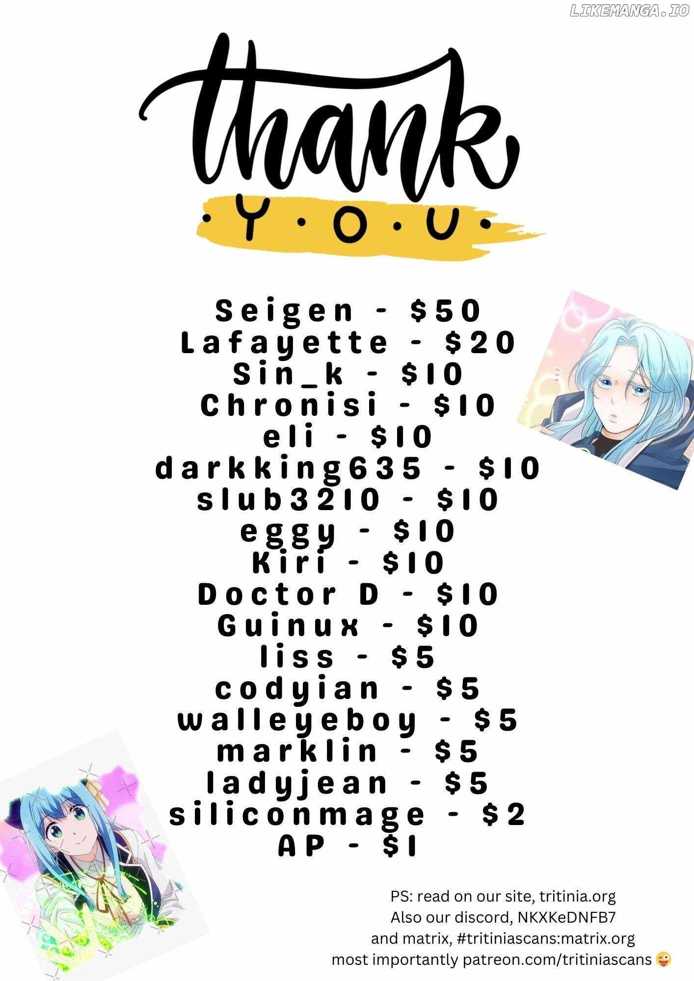 Unluckiness to the Strongest Man chapter 9 page 34