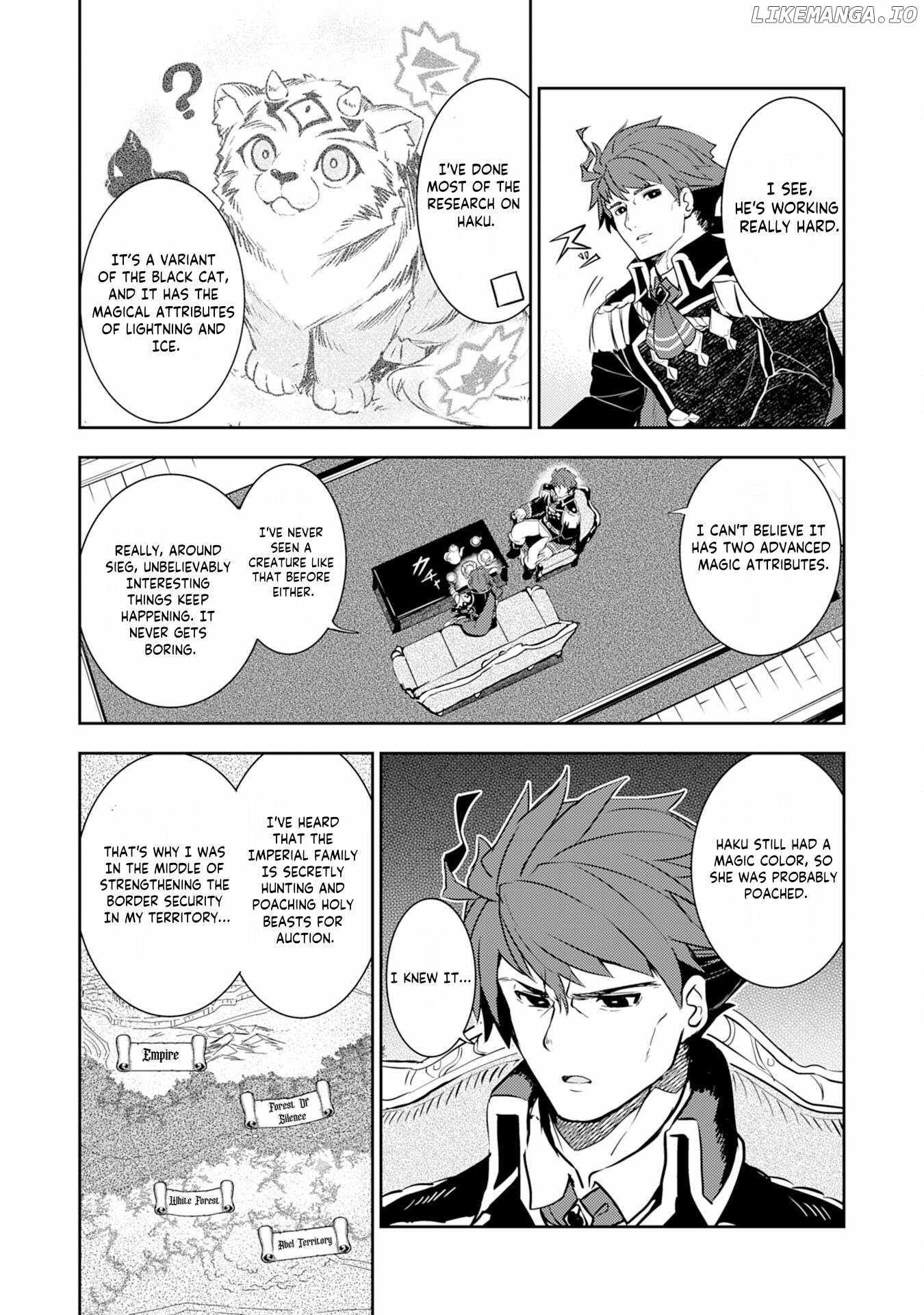 Unluckiness to the Strongest Man chapter 9 page 7