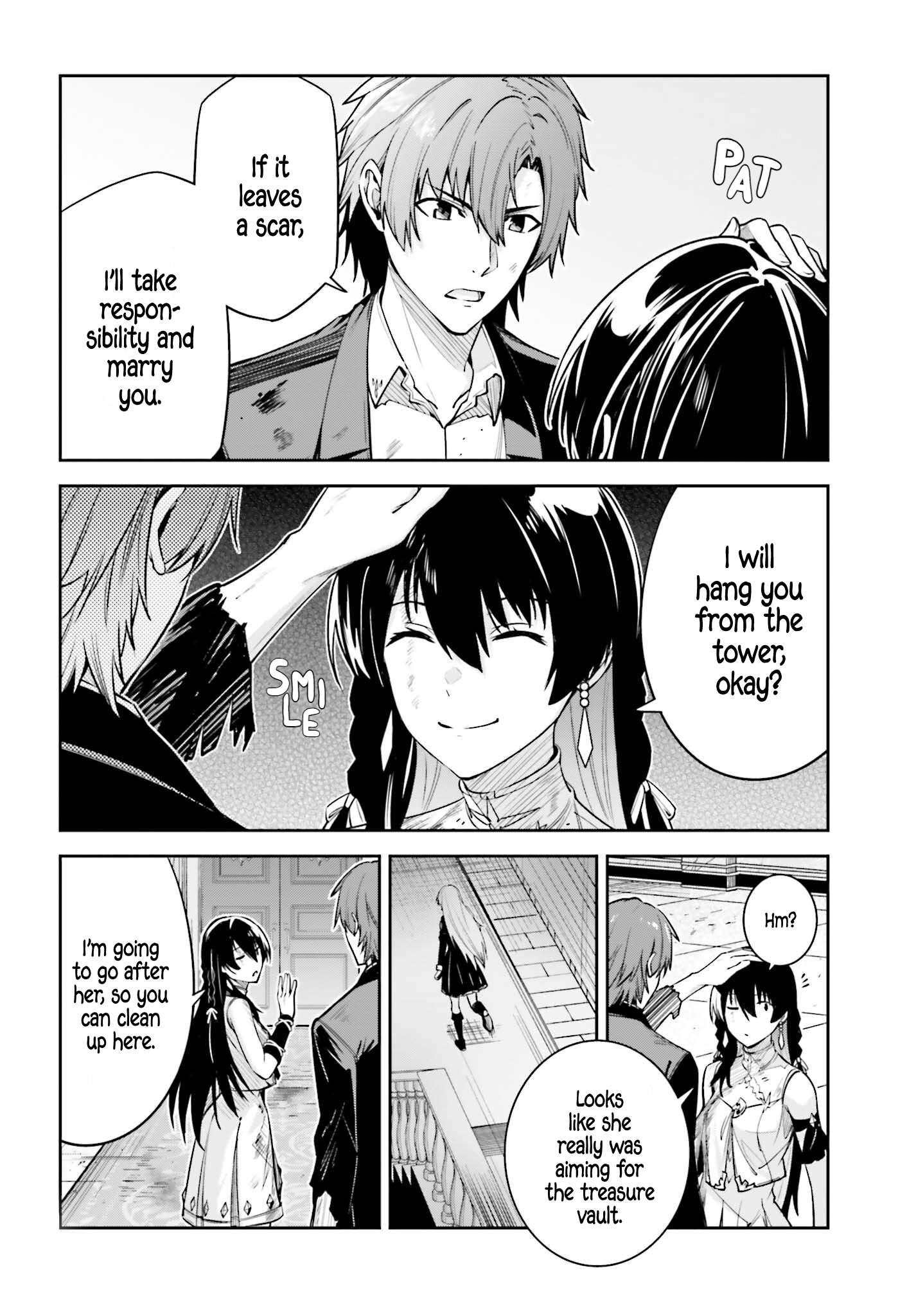 Unnamed Memory chapter 28 page 23