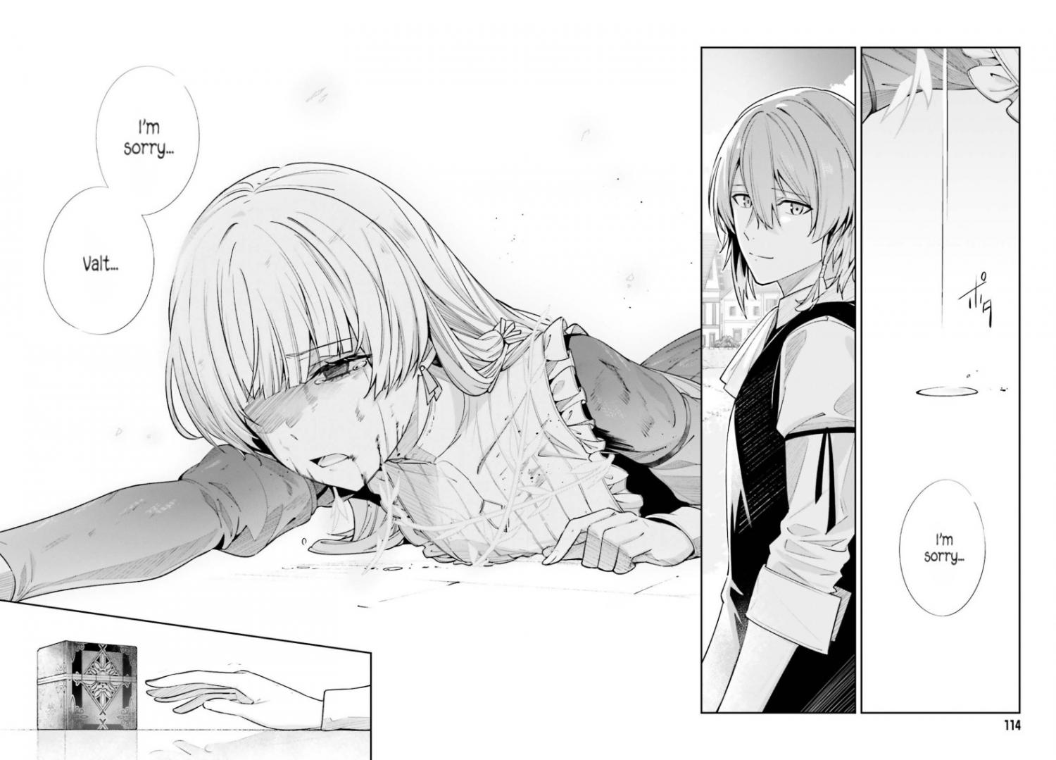 Unnamed Memory chapter 29 page 19