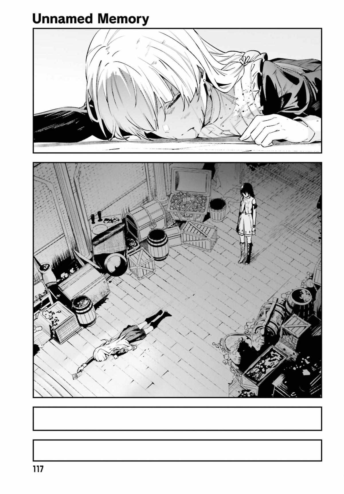 Unnamed Memory chapter 29 page 21