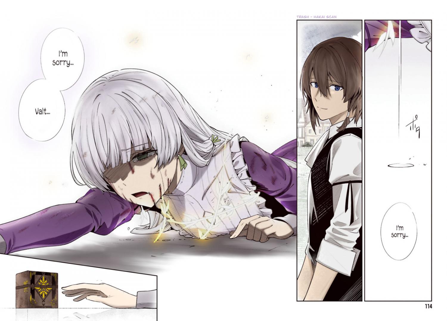 Unnamed Memory chapter 29 page 26