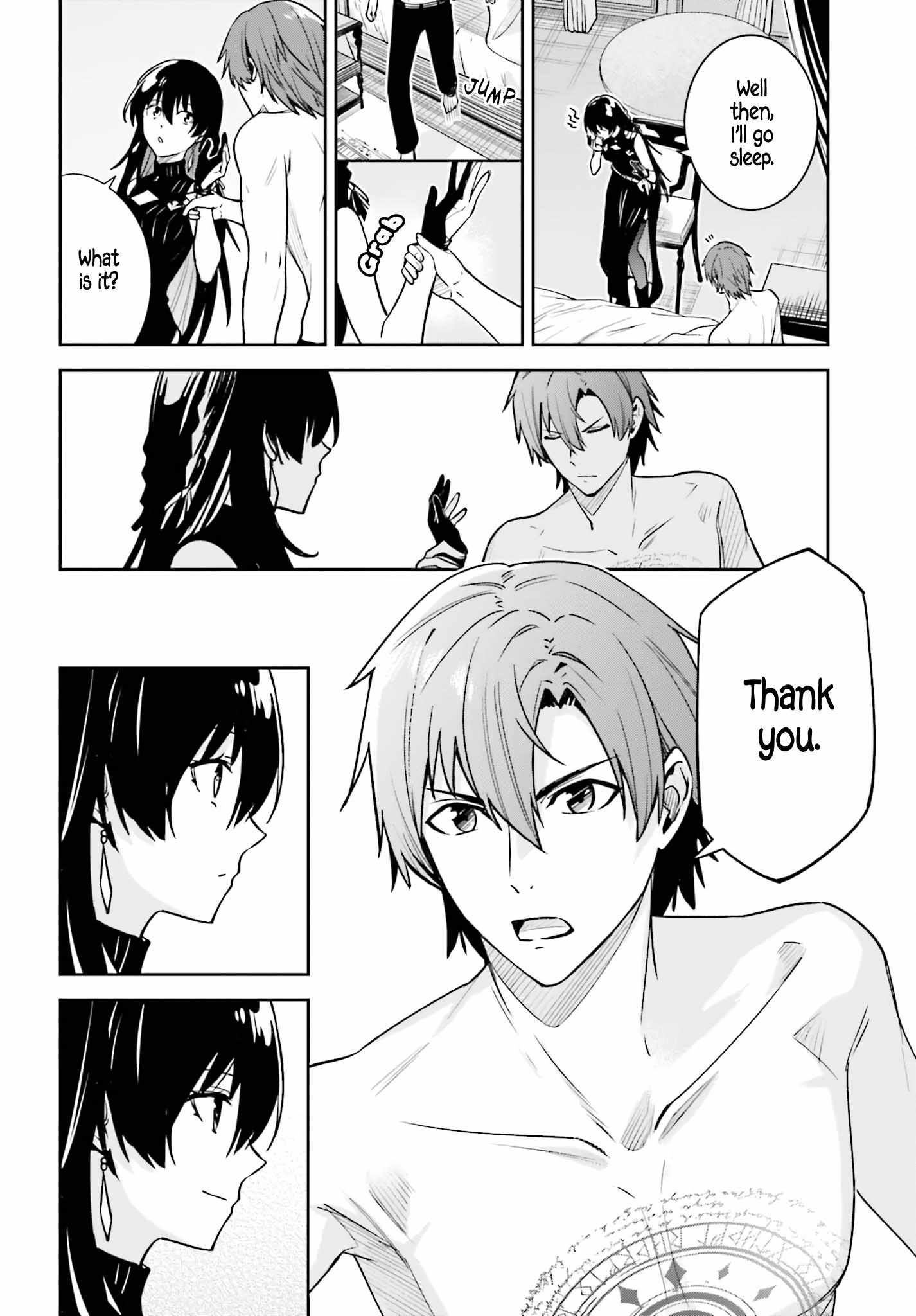 Unnamed Memory chapter 32 page 10