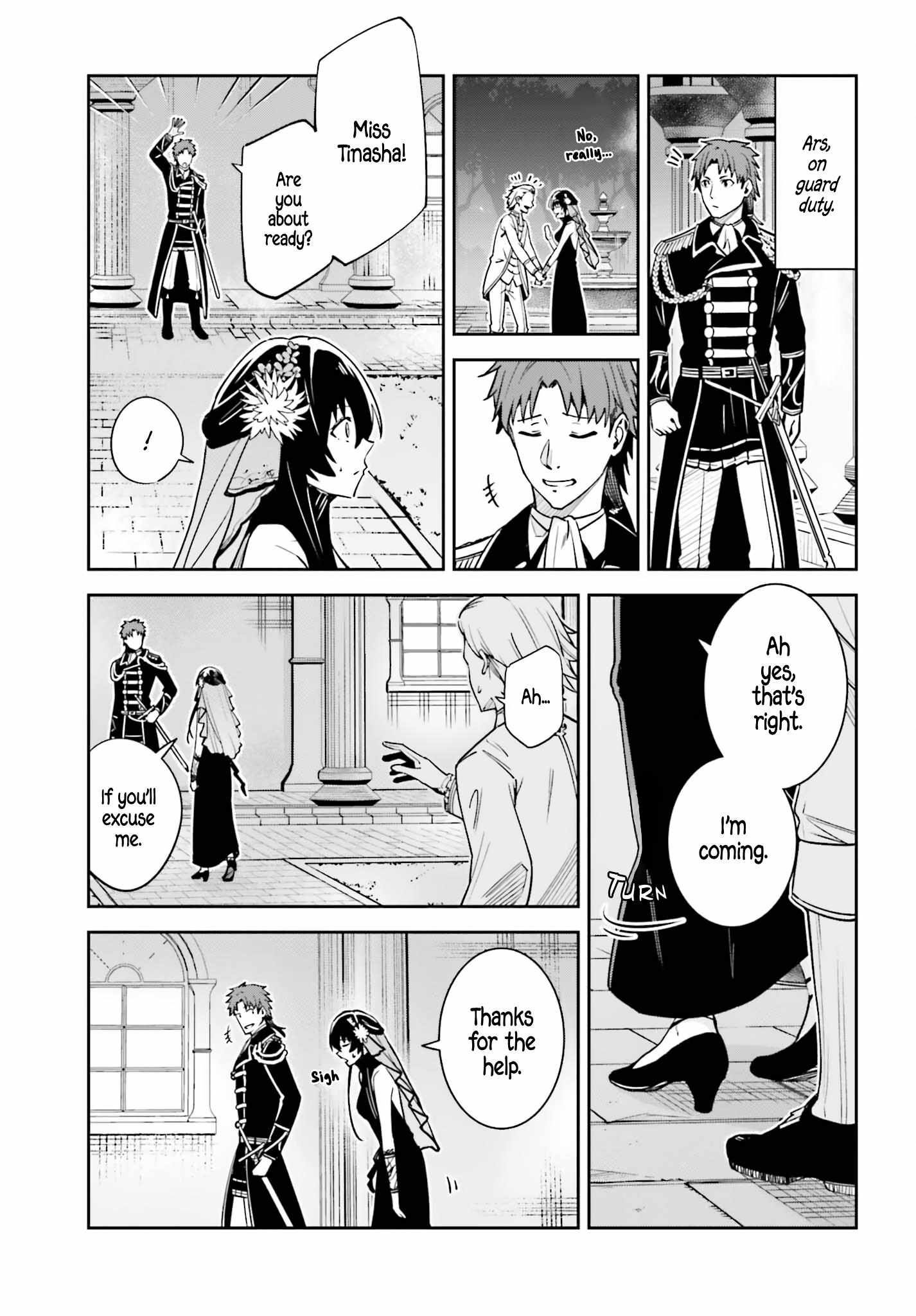 Unnamed Memory chapter 32 page 23