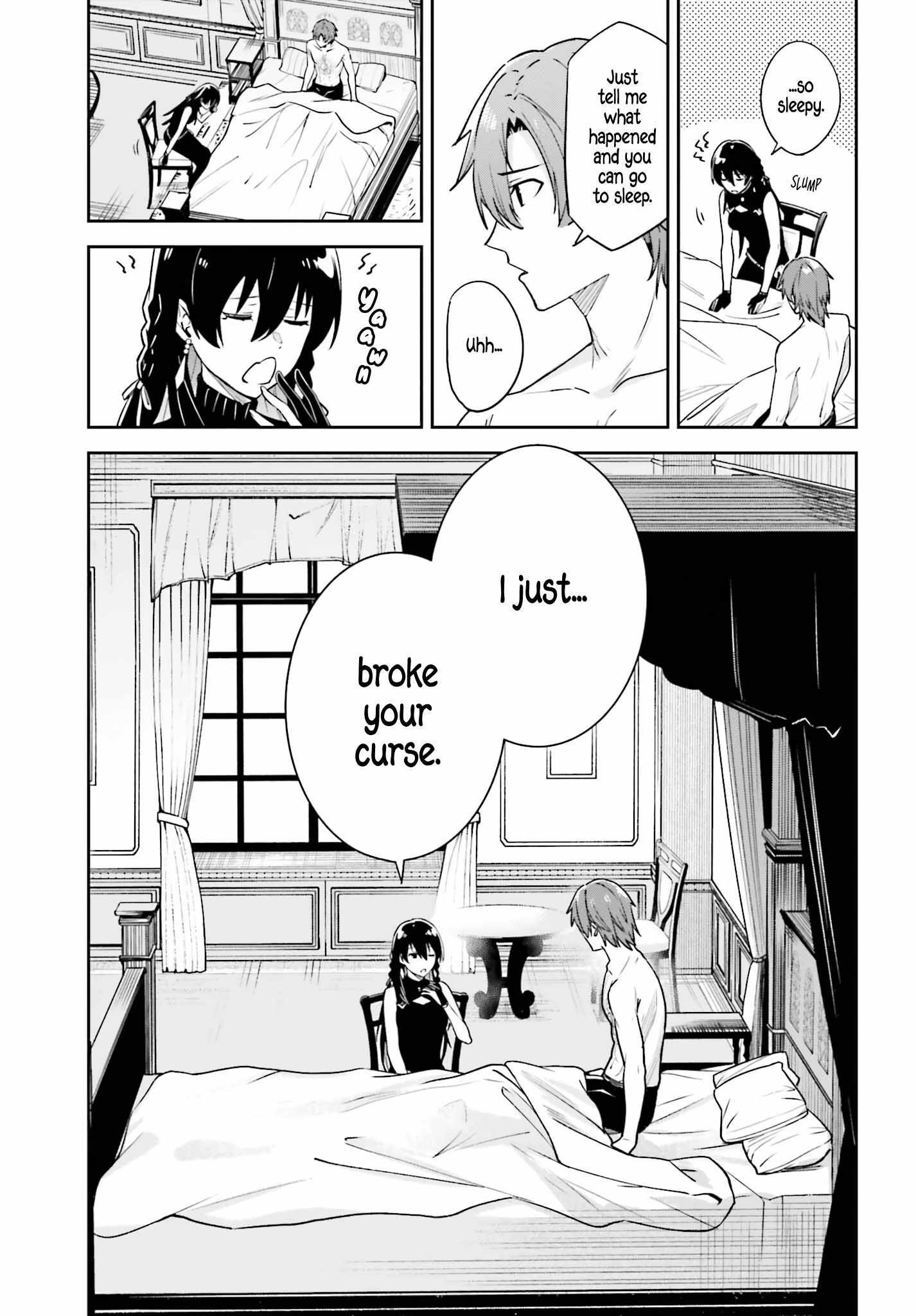 Unnamed Memory chapter 32 page 7