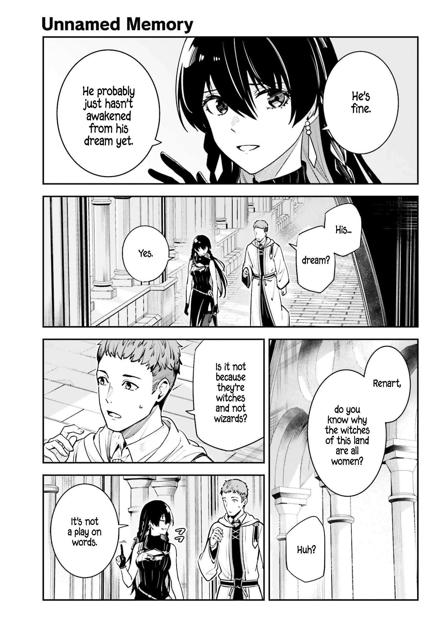 Unnamed Memory chapter 35 page 12