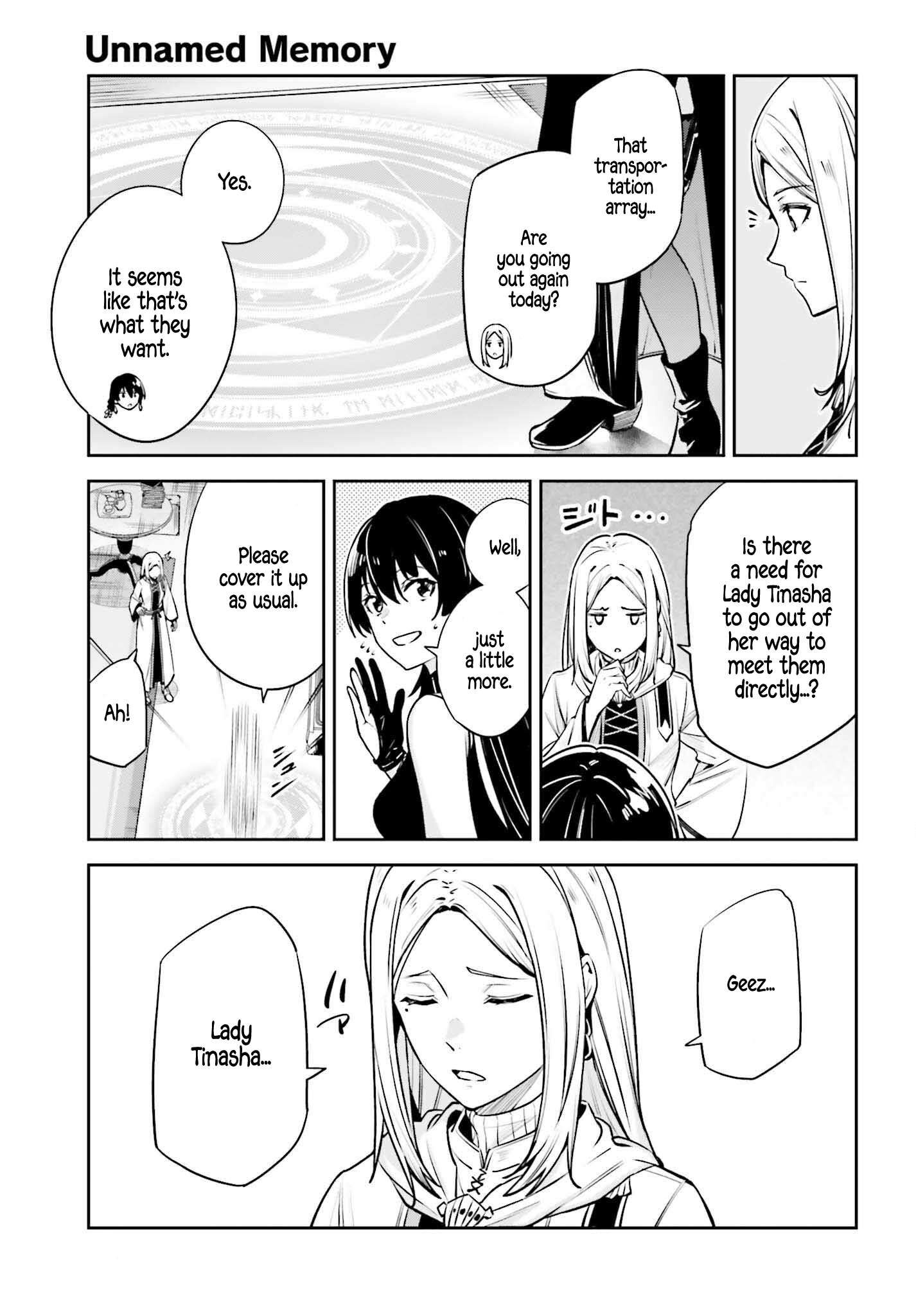 Unnamed Memory chapter 35 page 24