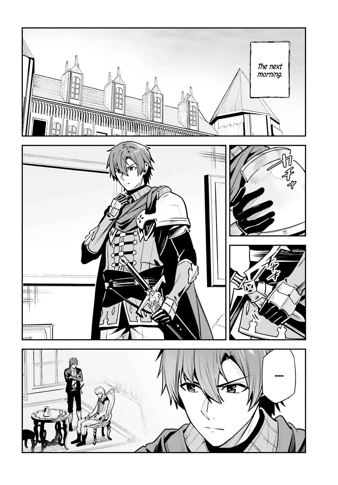 Unnamed Memory chapter 37 page 18