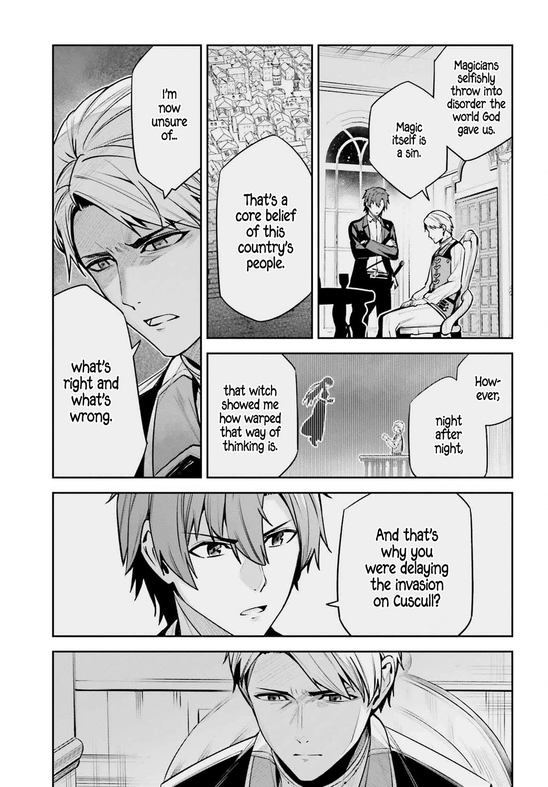 Unnamed Memory chapter 37 page 19