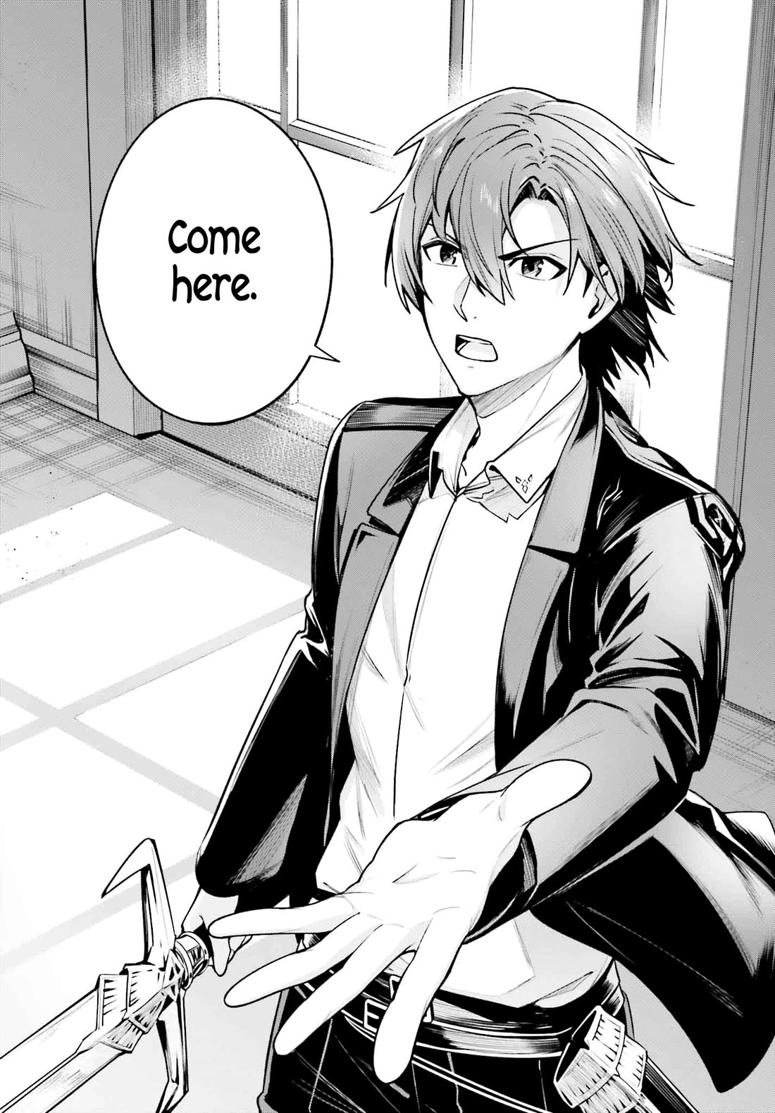 Unnamed Memory chapter 37 page 5