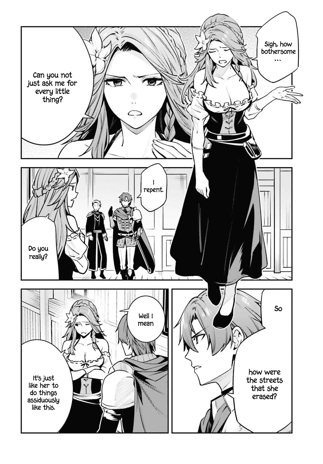 Unnamed Memory chapter 38 page 11