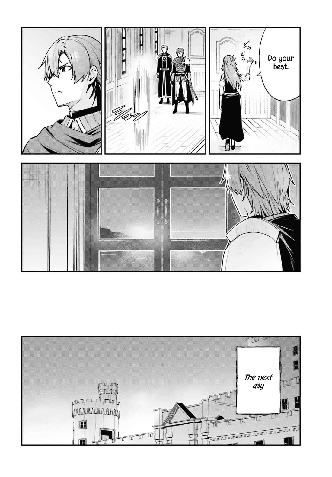 Unnamed Memory chapter 38 page 19