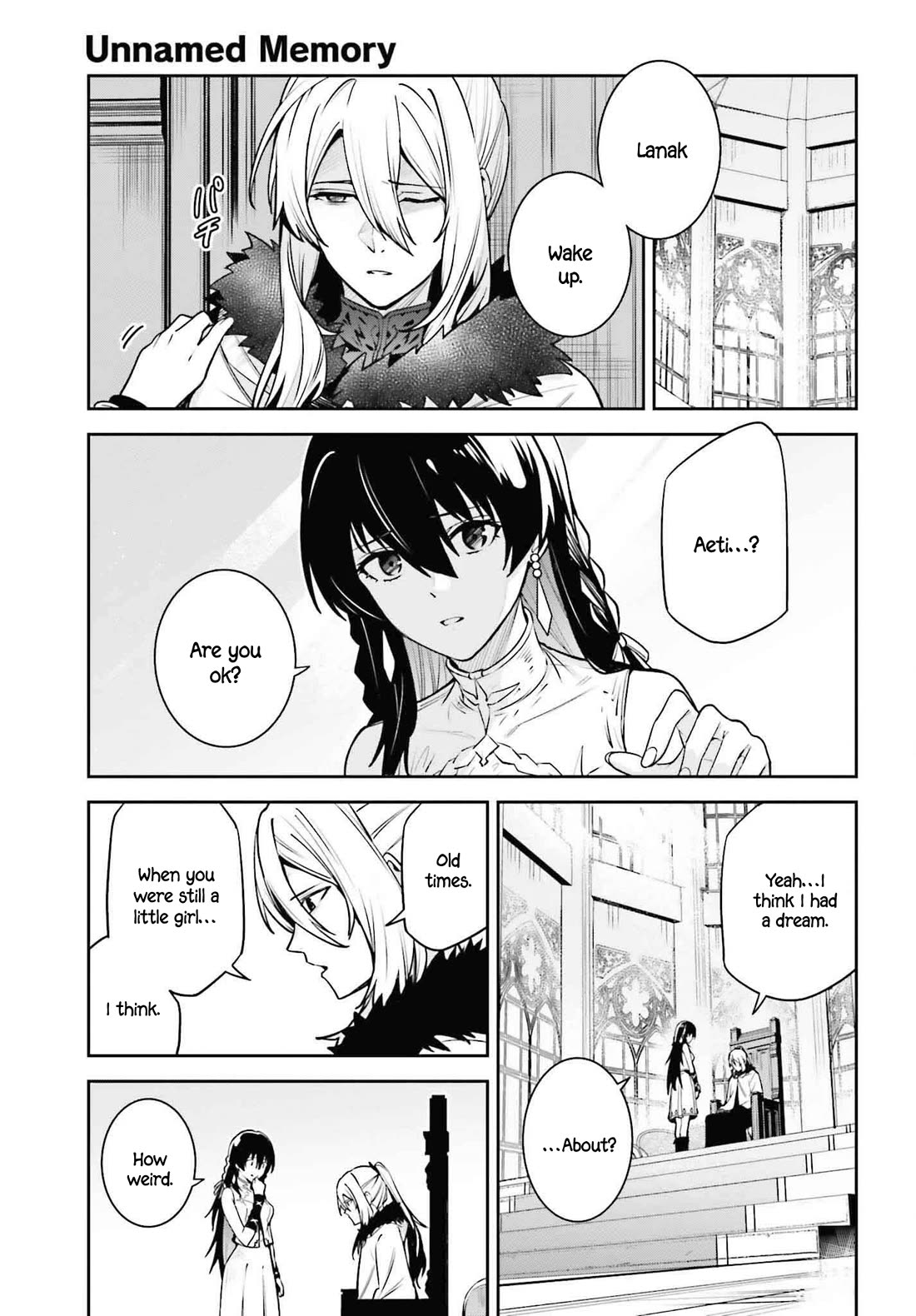 Unnamed Memory chapter 38 page 6