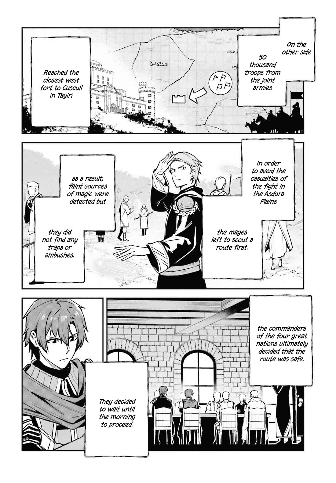 Unnamed Memory chapter 38 page 9