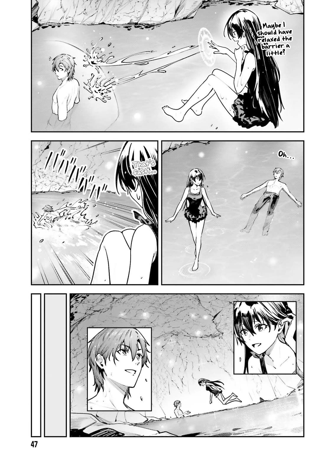 Unnamed Memory chapter 44.2 page 10