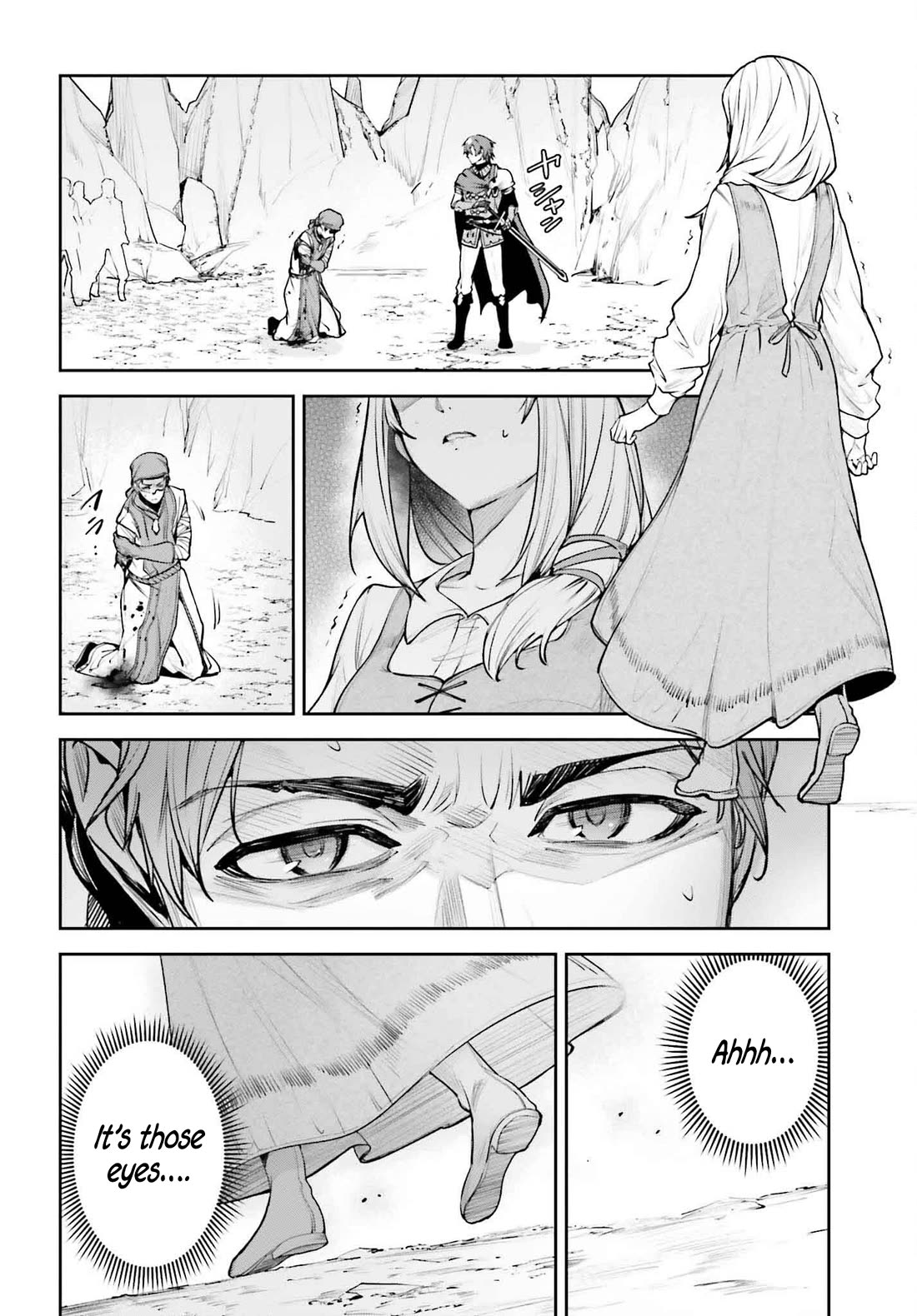 Unnamed Memory chapter 46 page 11