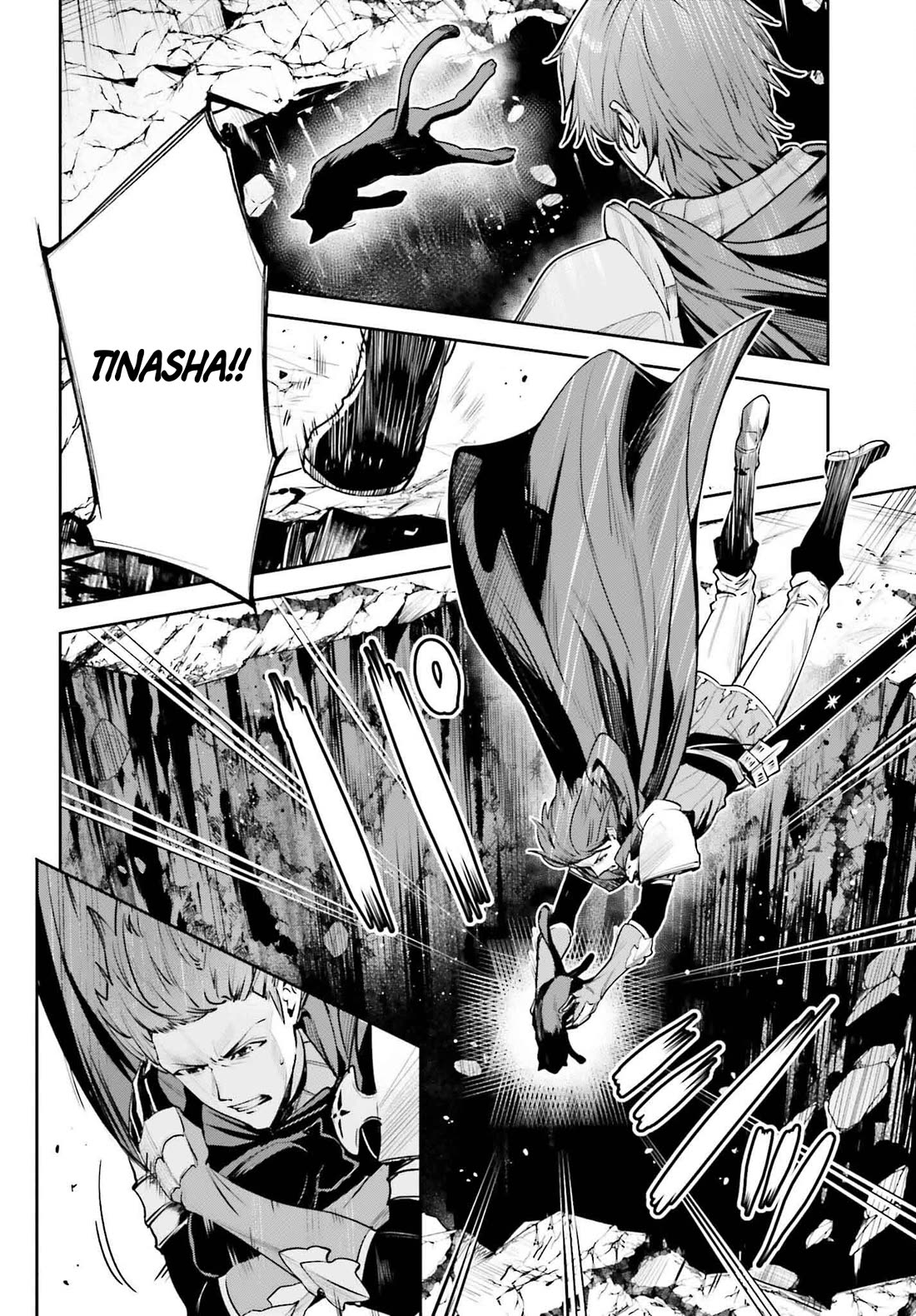 Unnamed Memory chapter 46 page 23